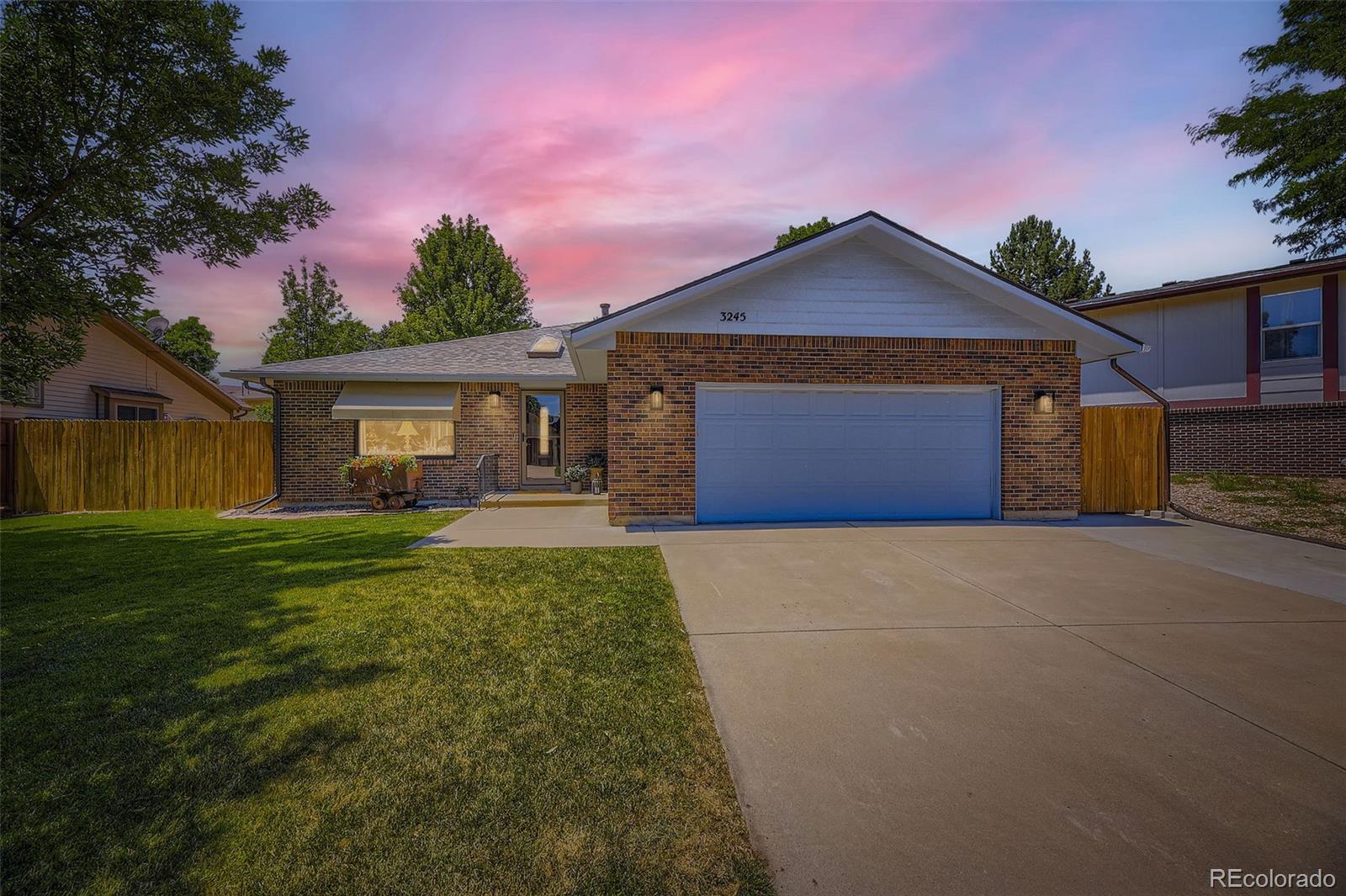 MLS Image #28 for 3245 s kendall street,denver, Colorado