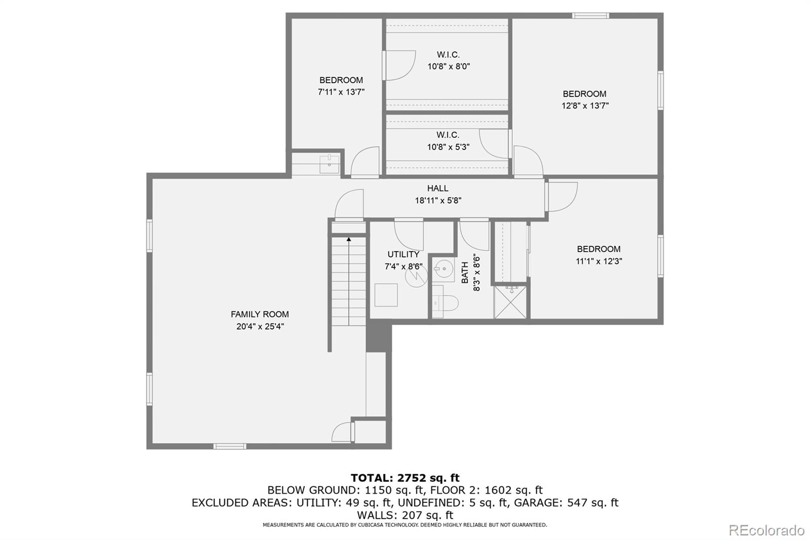 MLS Image #29 for 3245 s kendall street,denver, Colorado