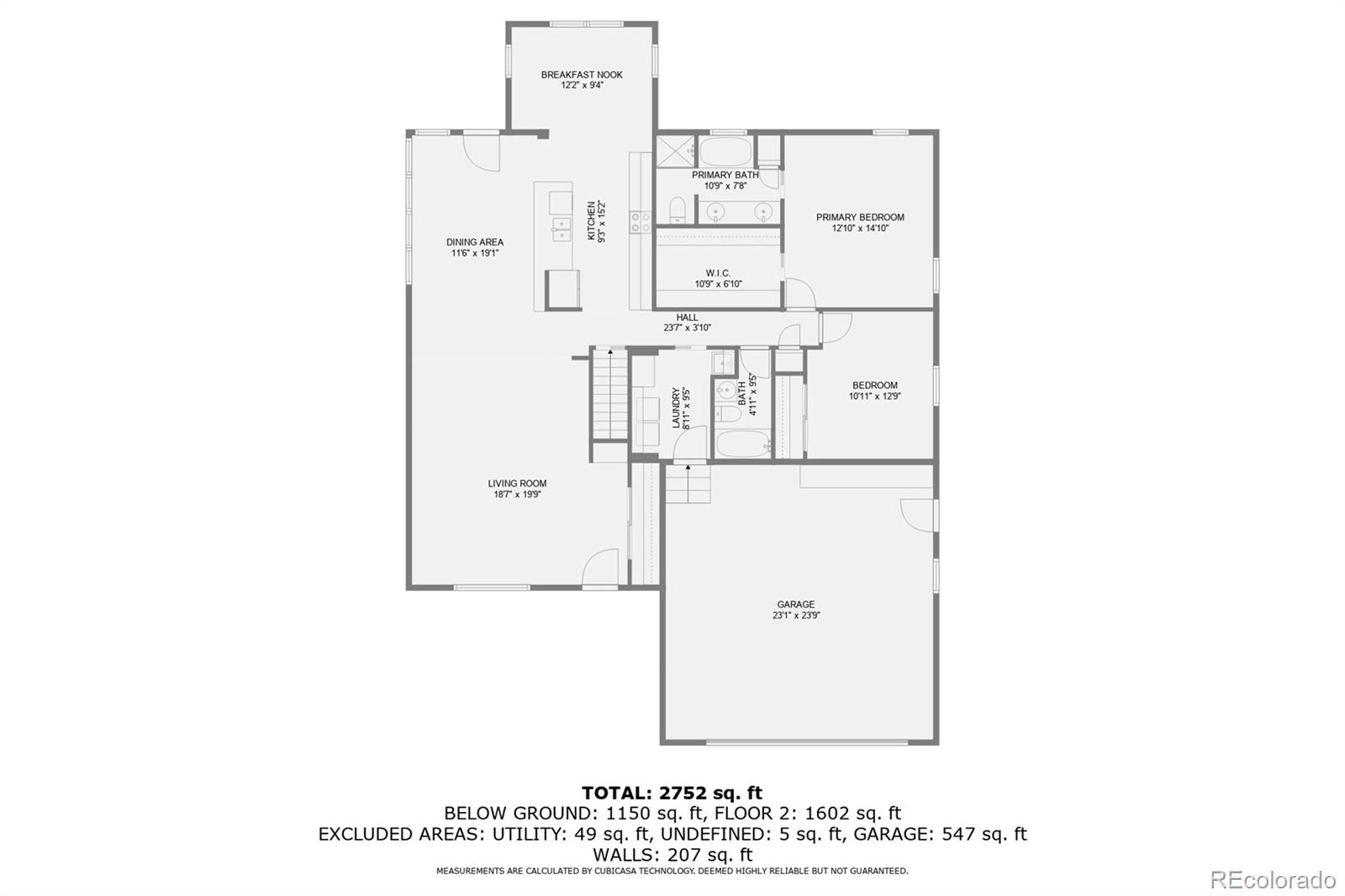 MLS Image #31 for 3245 s kendall street,denver, Colorado