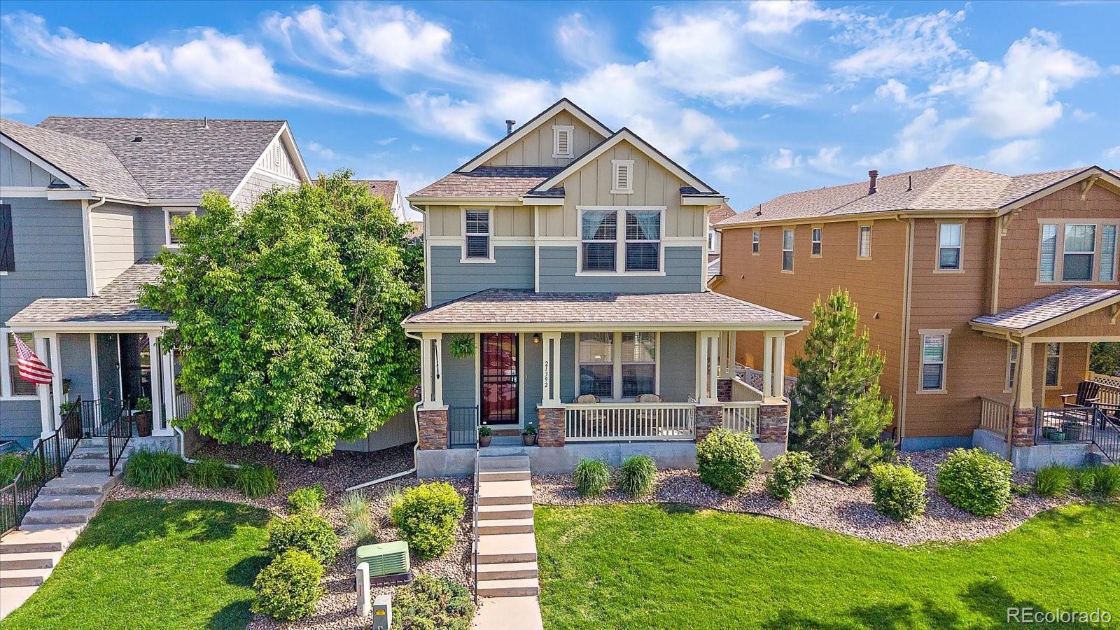 MLS Image #1 for 21392 e stroll avenue,parker, Colorado