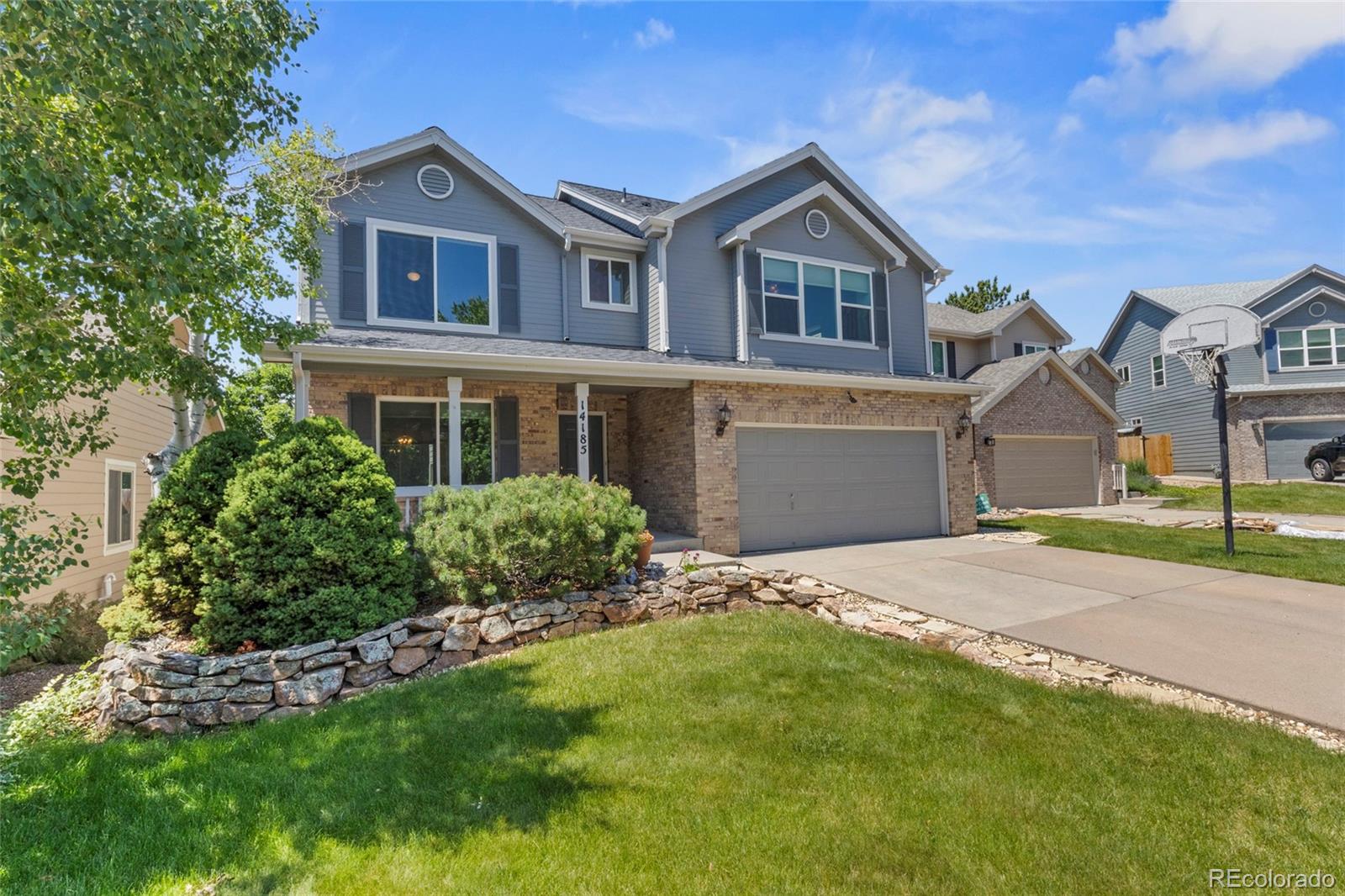 MLS Image #0 for 14185 w warren circle,lakewood, Colorado