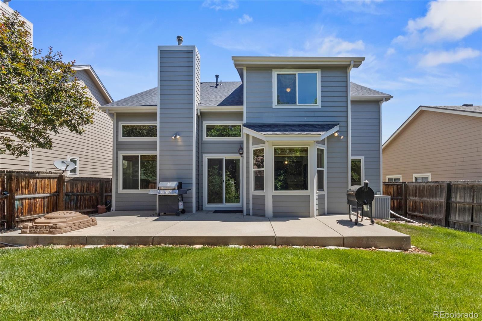 MLS Image #33 for 14185 w warren circle,lakewood, Colorado