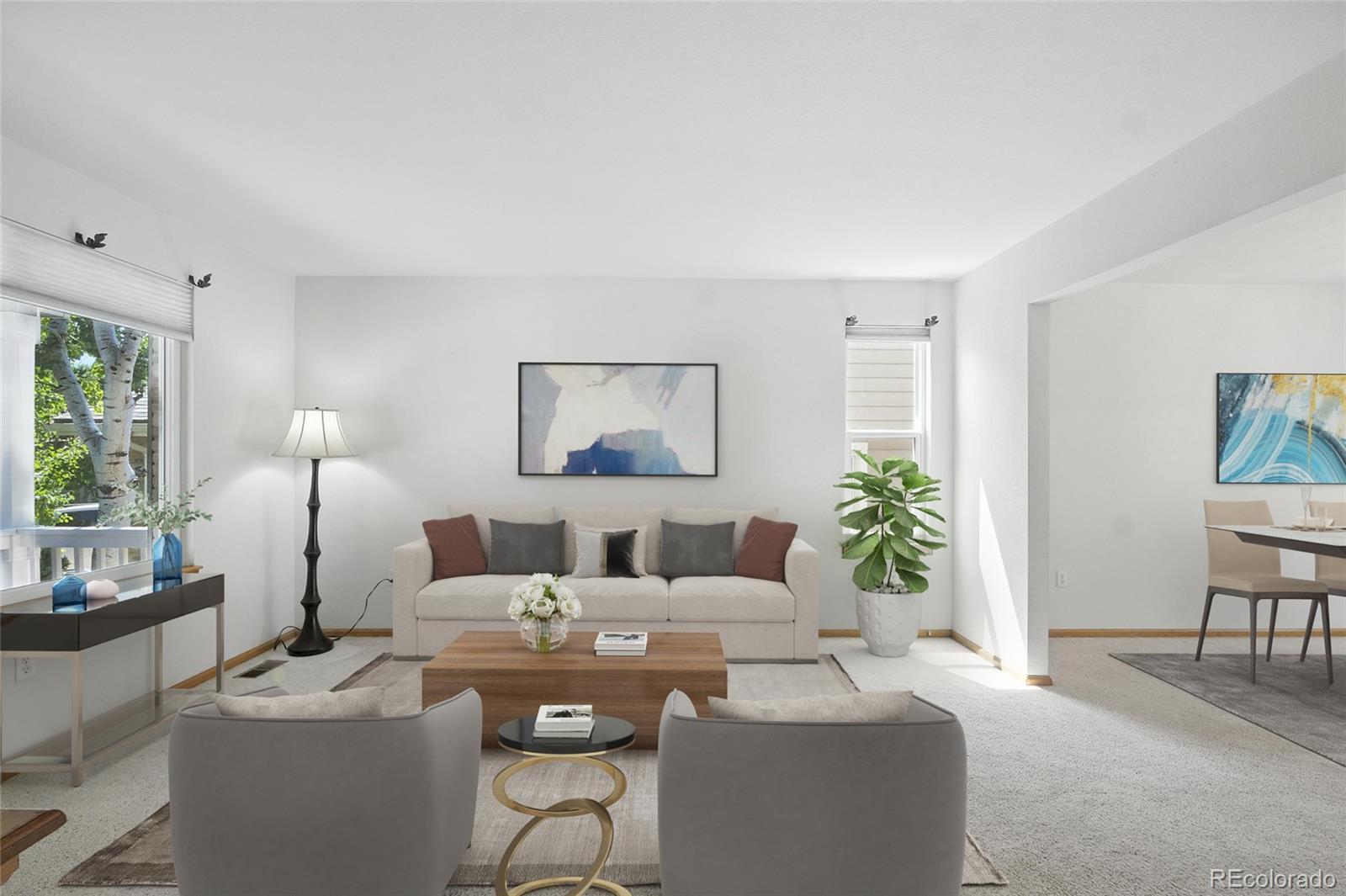 MLS Image #4 for 14185 w warren circle,lakewood, Colorado