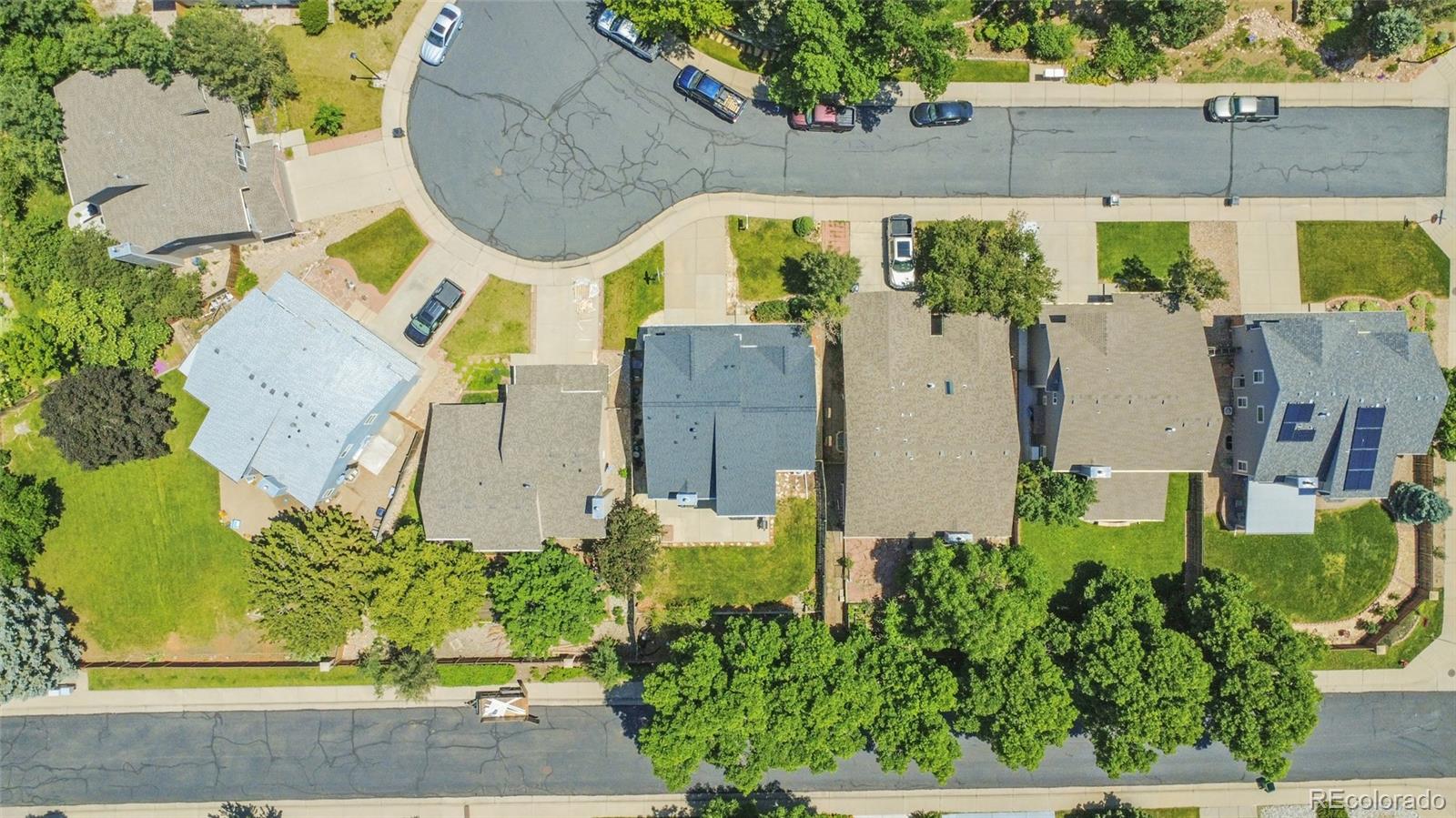 MLS Image #41 for 14185 w warren circle,lakewood, Colorado