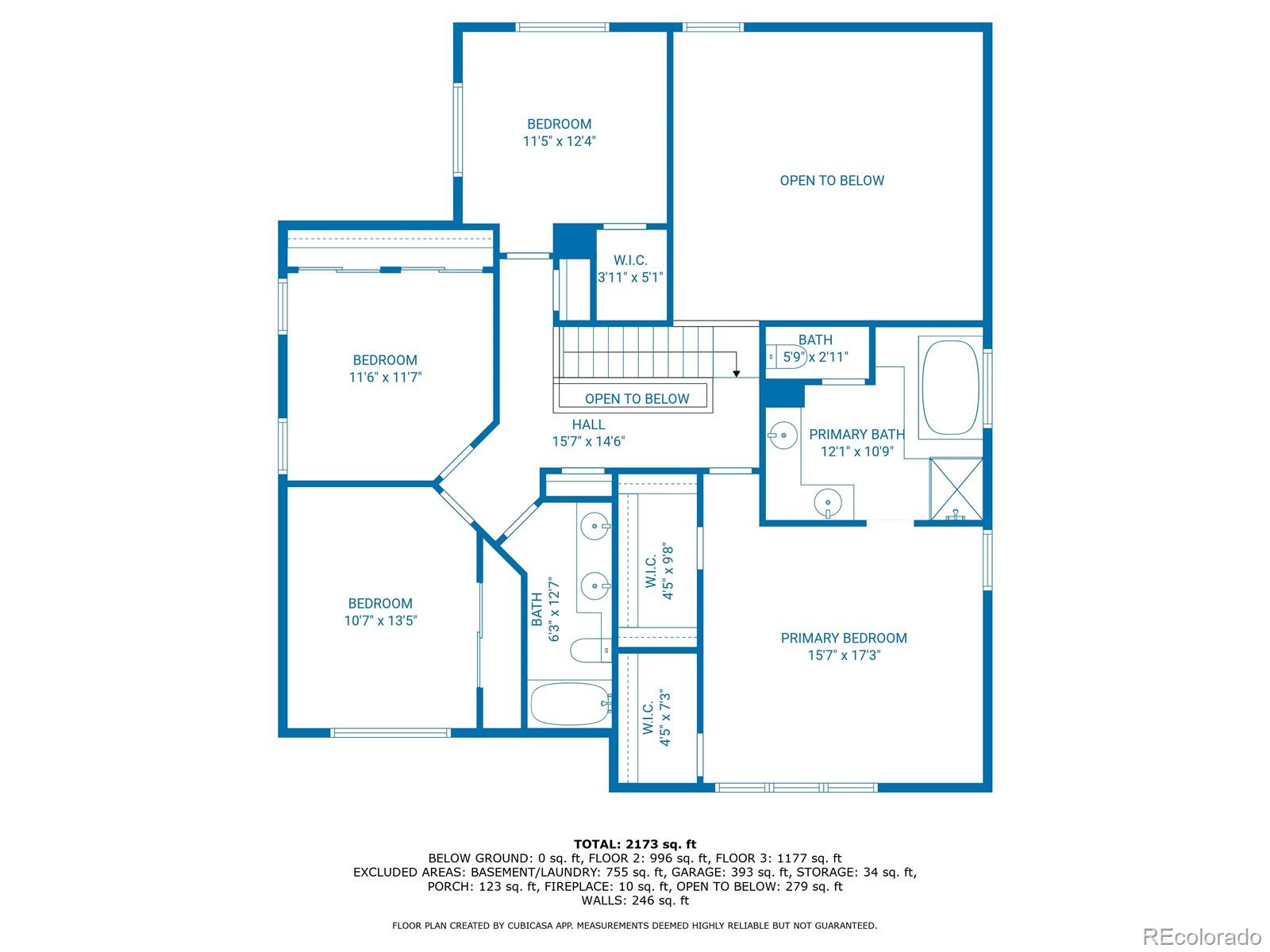 MLS Image #42 for 14185 w warren circle,lakewood, Colorado
