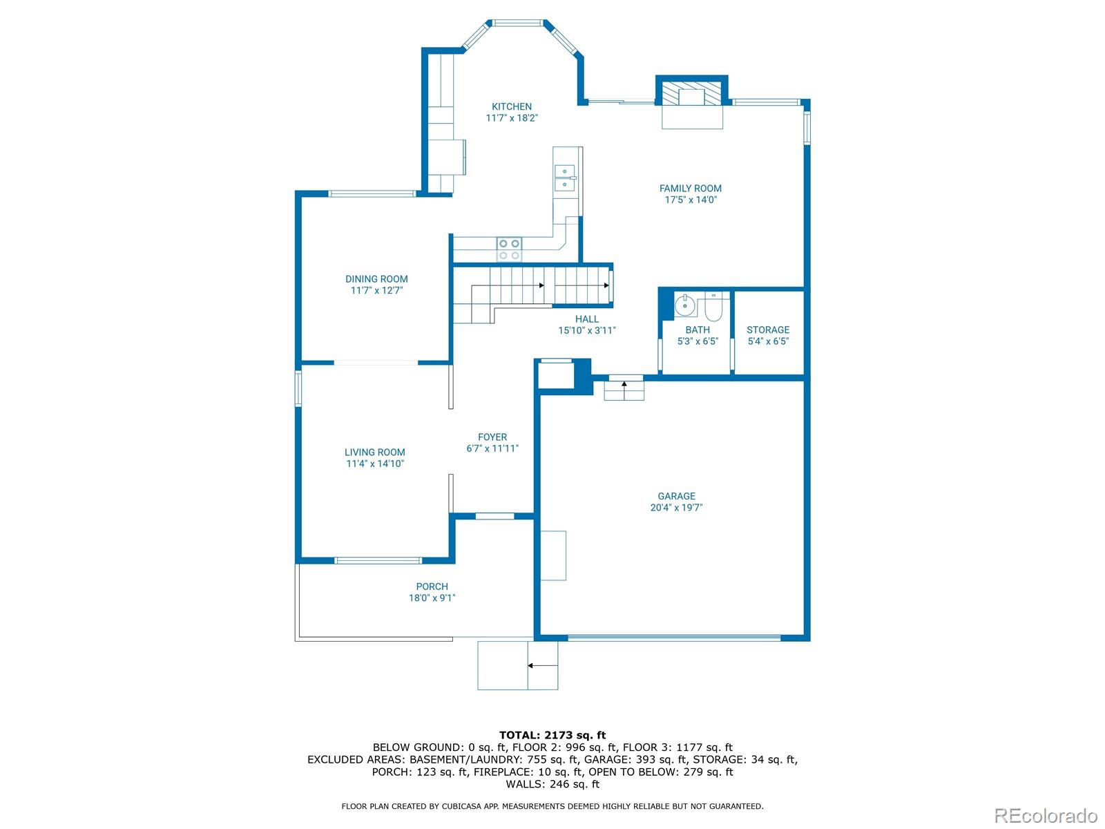 MLS Image #43 for 14185 w warren circle,lakewood, Colorado