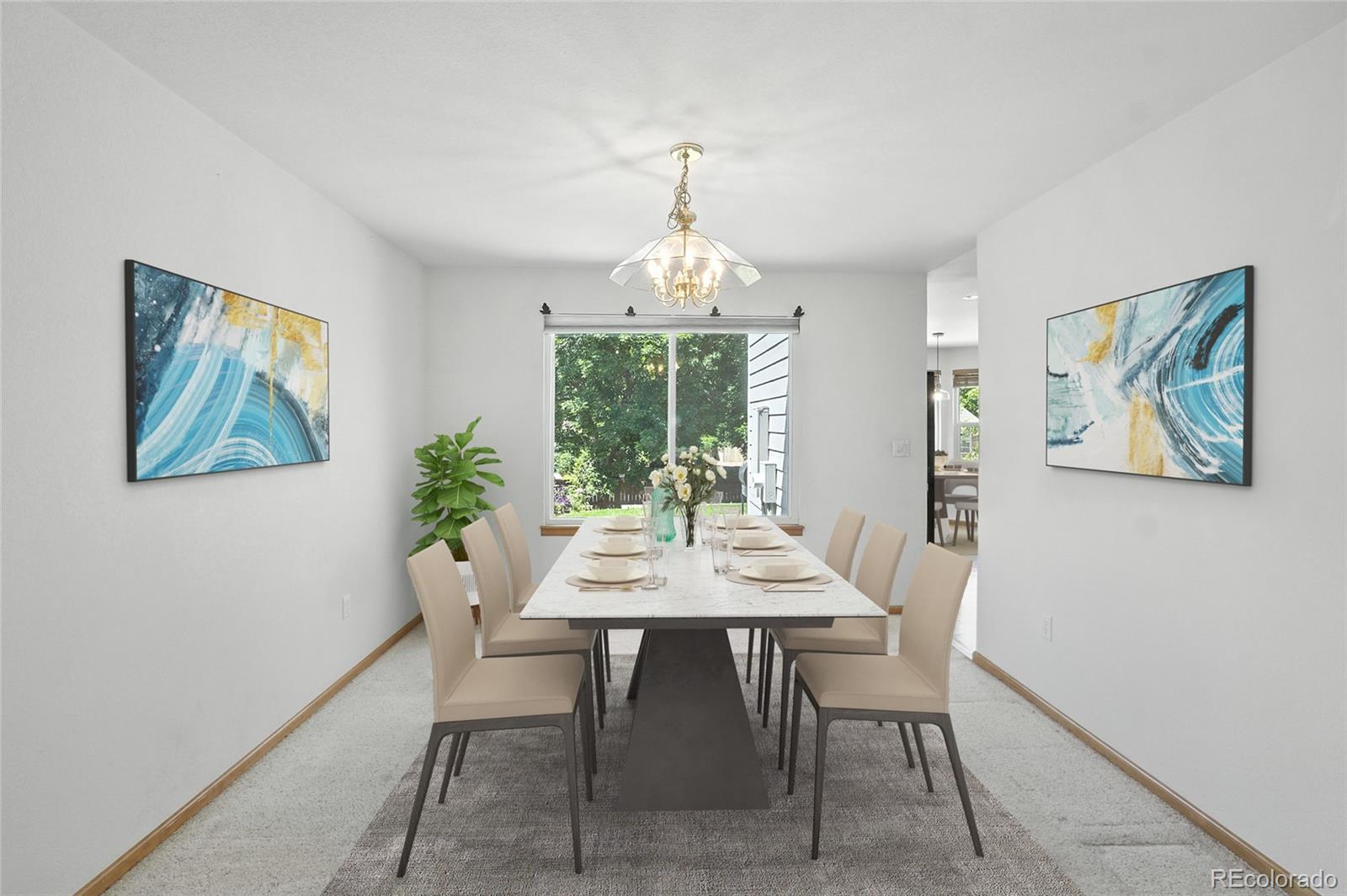 MLS Image #8 for 14185 w warren circle,lakewood, Colorado