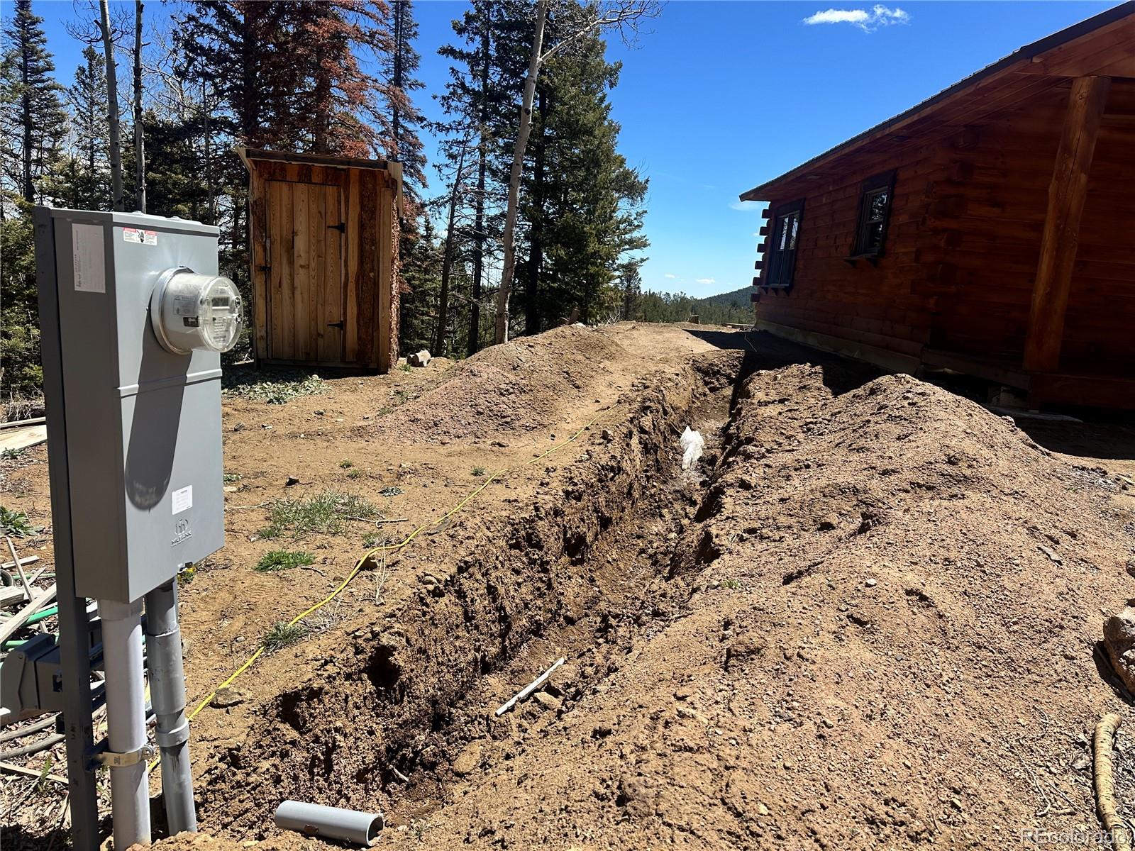 MLS Image #3 for 3425  co rd 360 ,westcliffe, Colorado