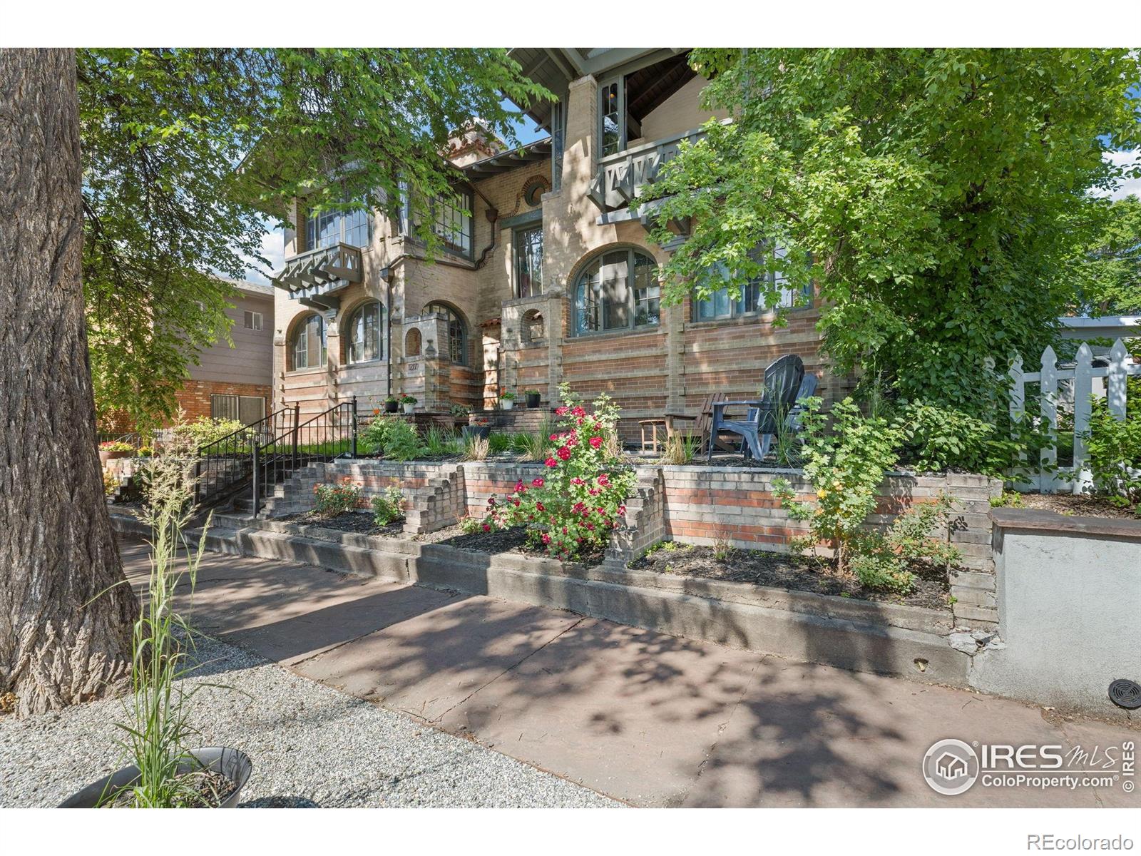 CMA Image for 1217 N Downing Street,Denver, Colorado
