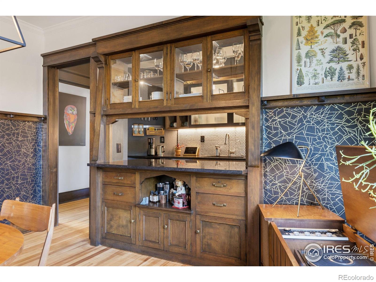 MLS Image #19 for 1217 n downing street,denver, Colorado