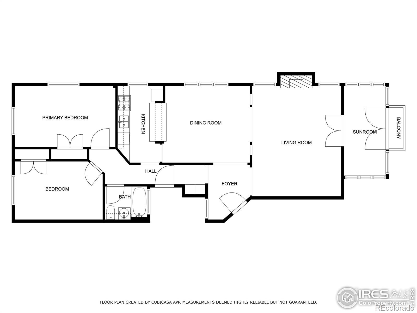 MLS Image #34 for 1217 n downing street,denver, Colorado
