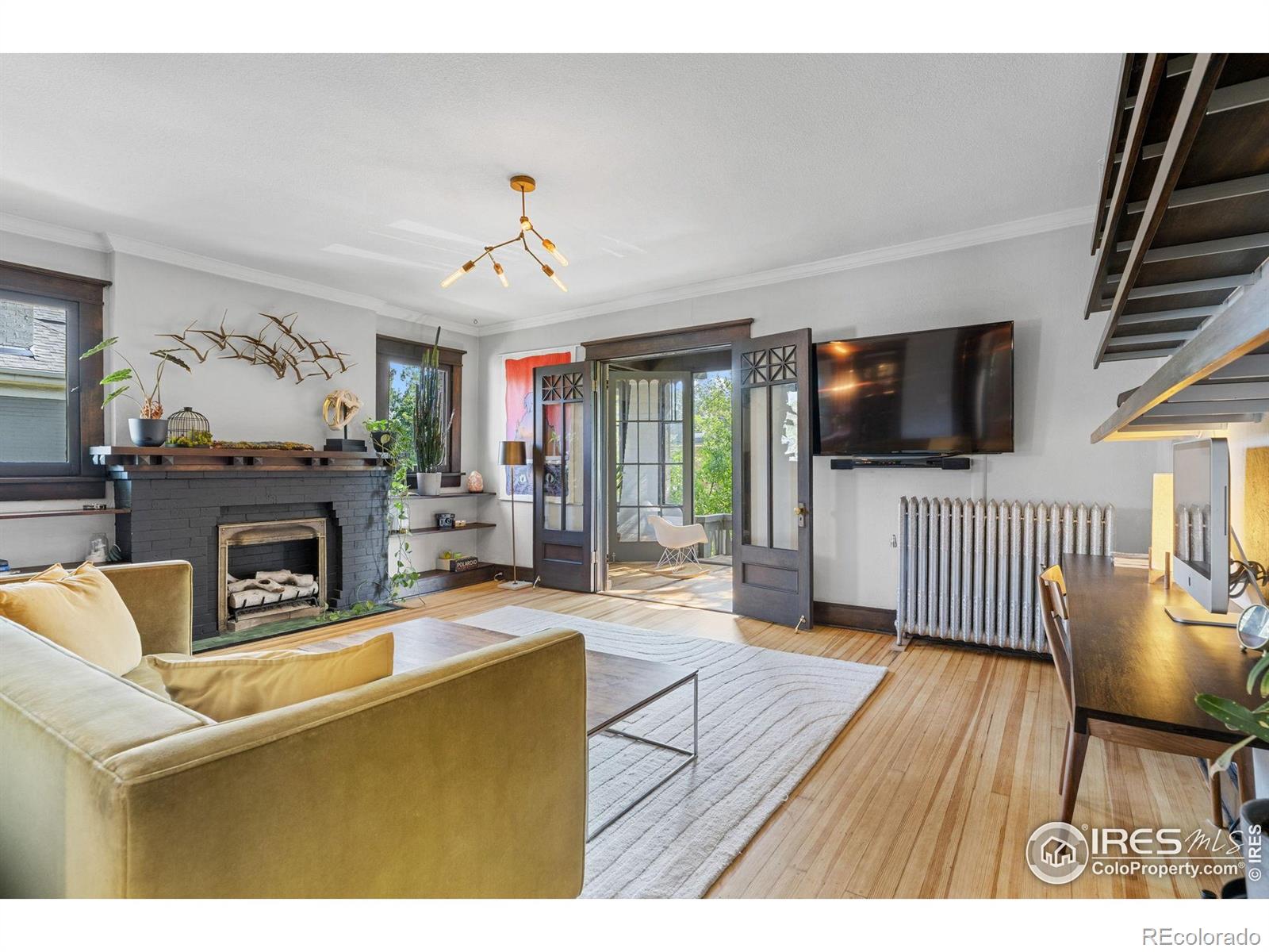 MLS Image #5 for 1217 n downing street,denver, Colorado