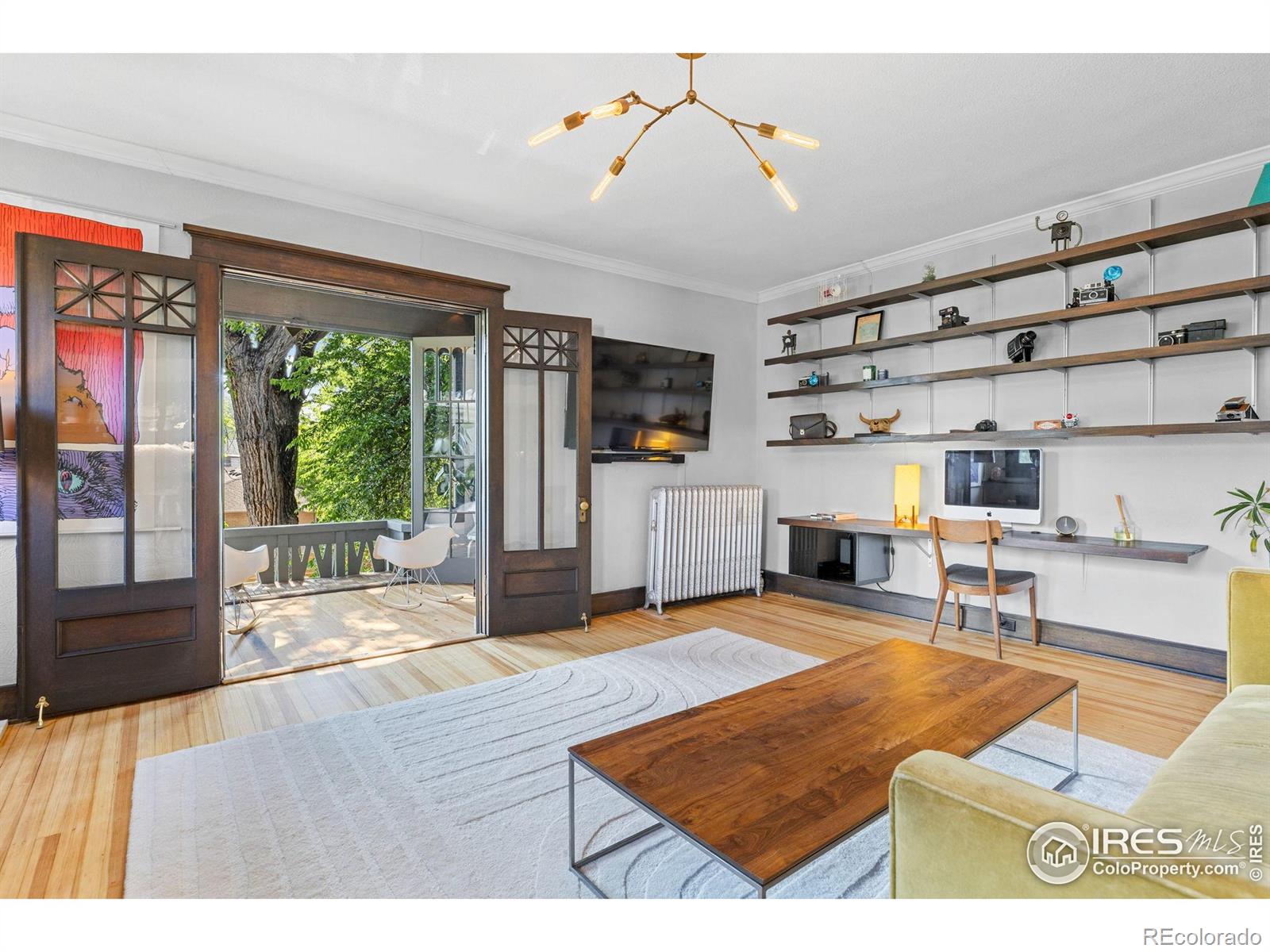 MLS Image #6 for 1217 n downing street,denver, Colorado
