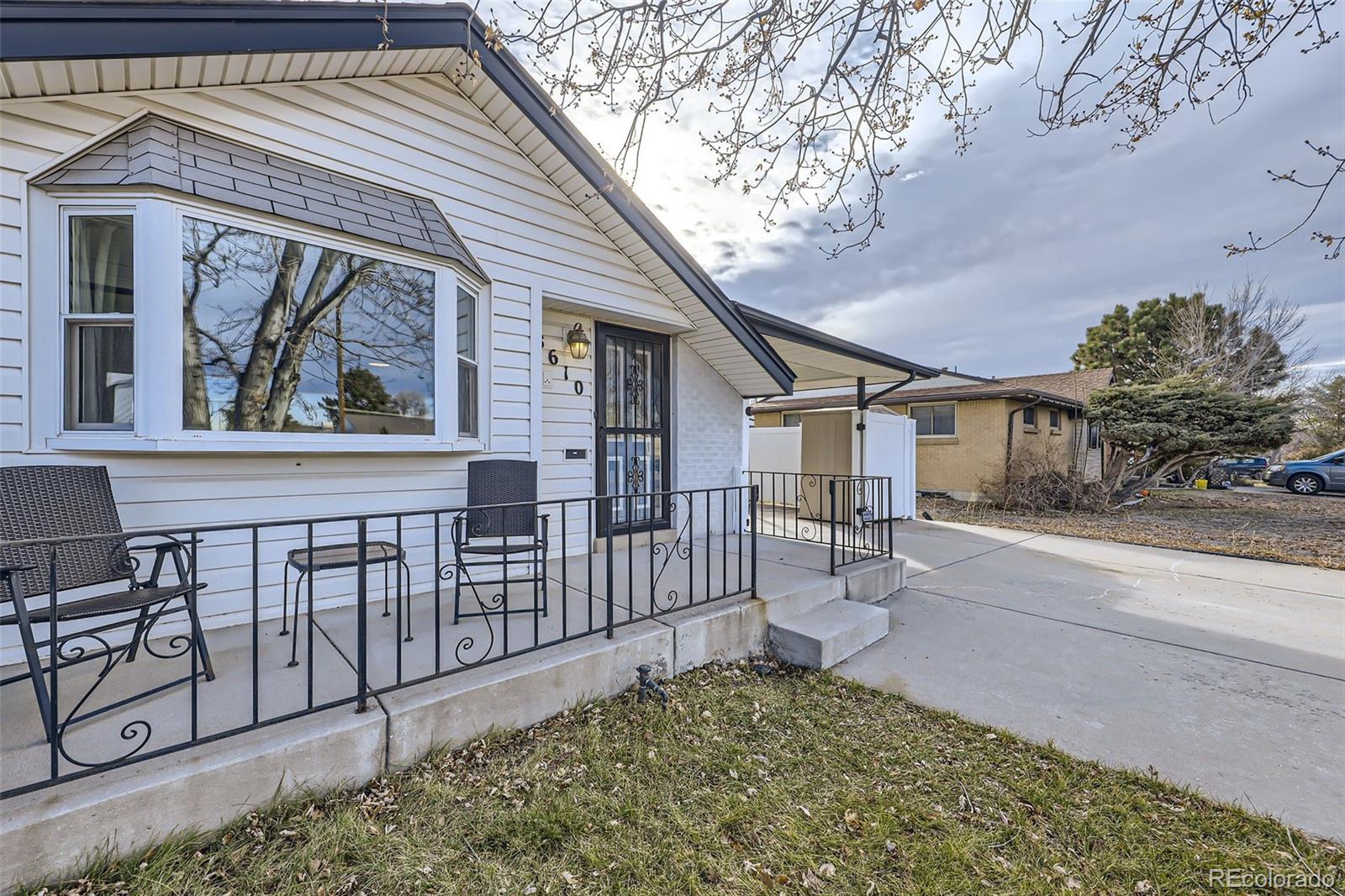 MLS Image #13 for 8610  jolene drive,denver, Colorado