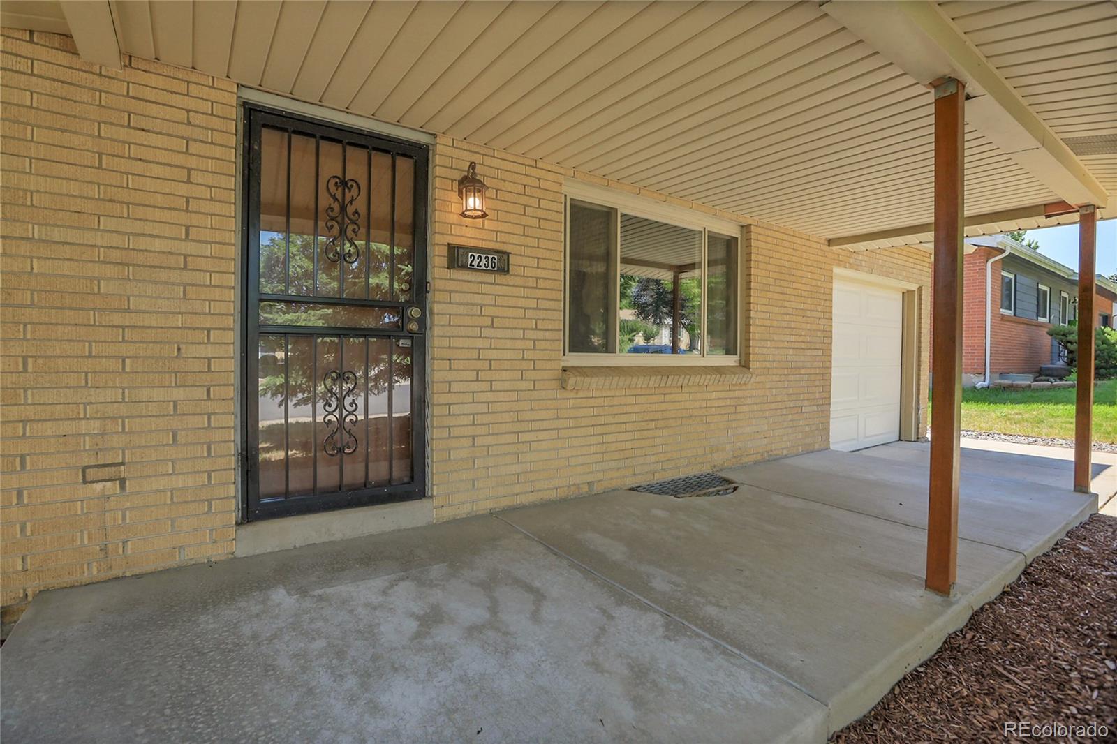 MLS Image #2 for 2236 s osceola street,denver, Colorado