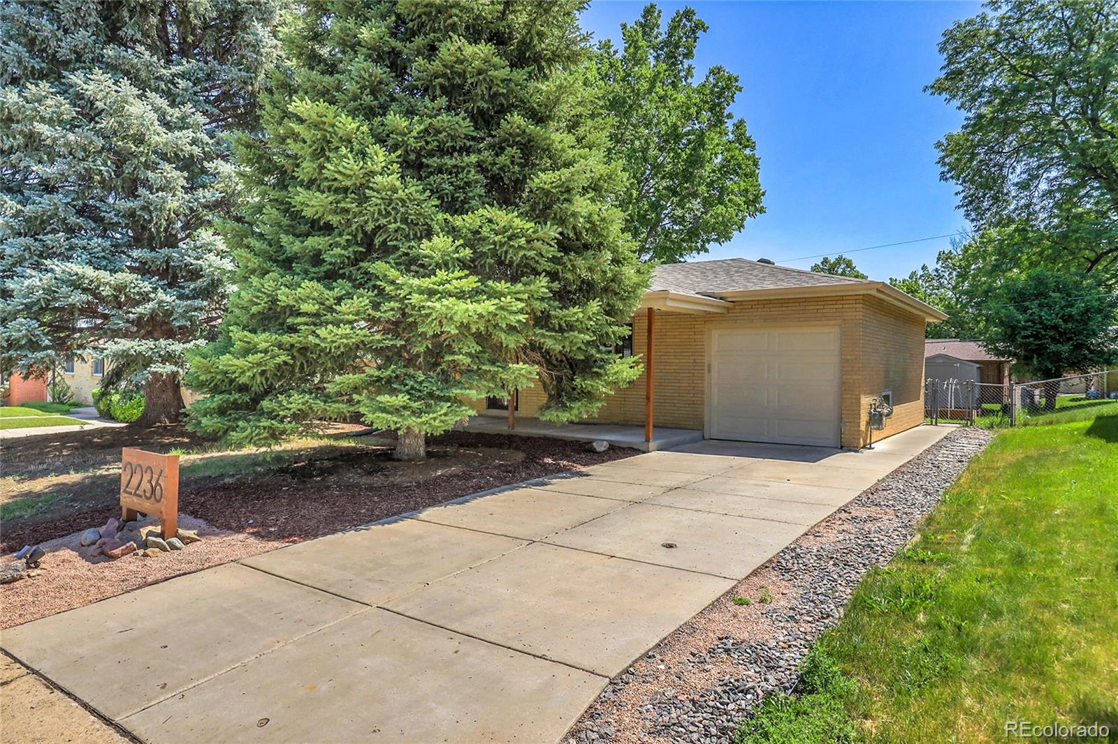MLS Image #3 for 2236 s osceola street,denver, Colorado