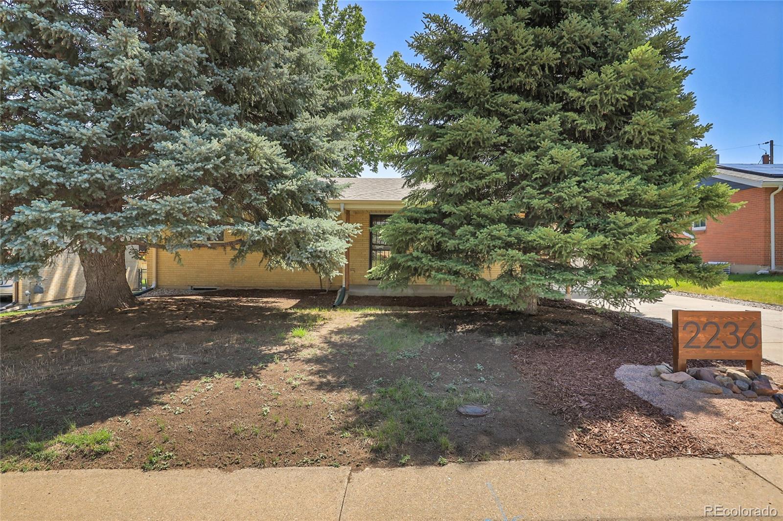 MLS Image #4 for 2236 s osceola street,denver, Colorado