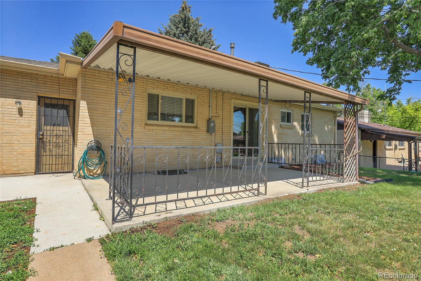 MLS Image #41 for 2236 s osceola street,denver, Colorado