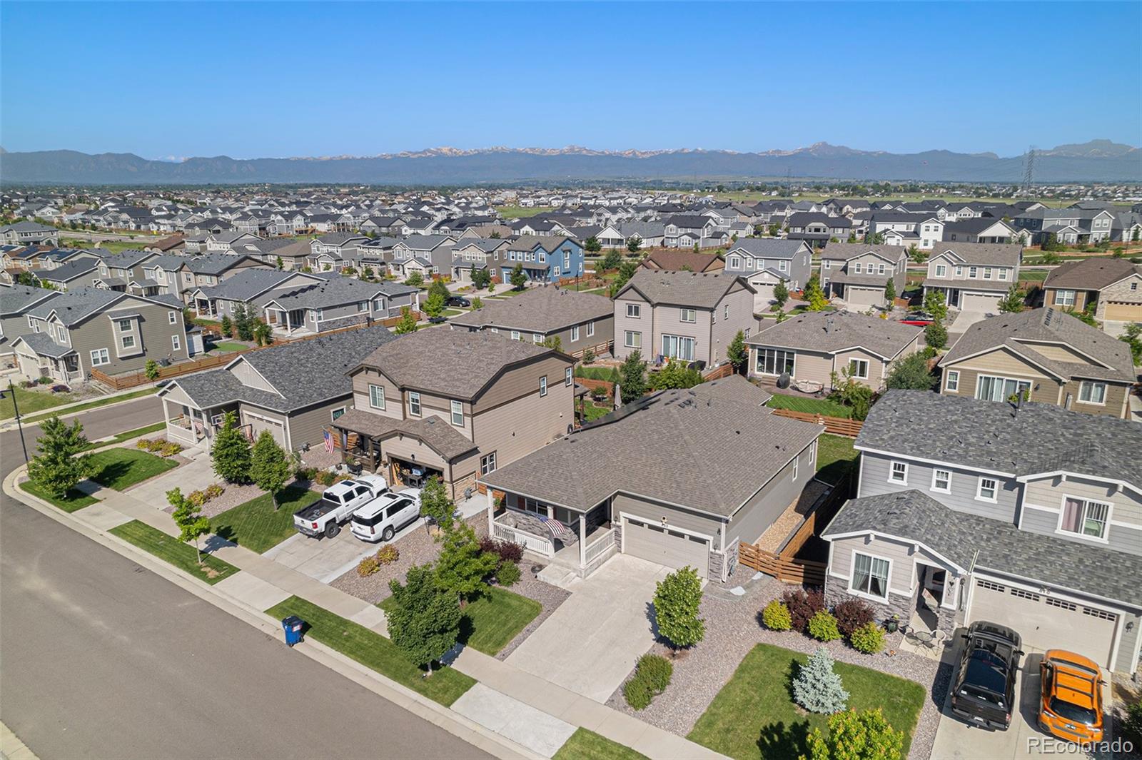 MLS Image #32 for 802  eva peak drive,erie, Colorado