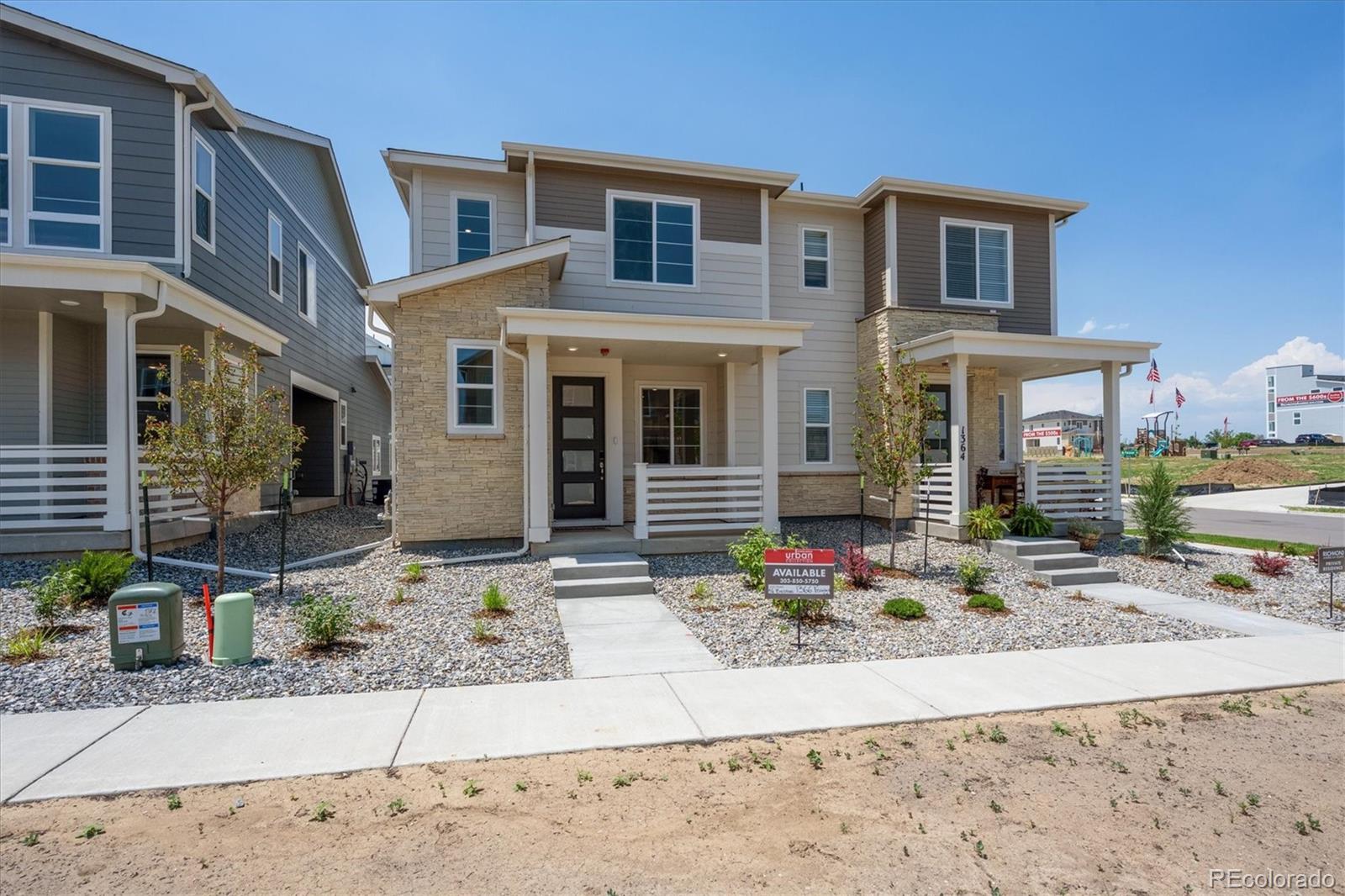 MLS Image #0 for 1366  penner drive,erie, Colorado
