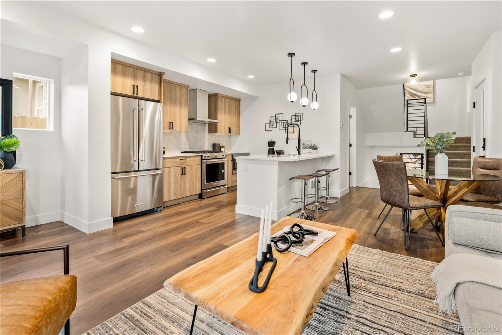 MLS Image #8 for 1344 n knox court,denver, Colorado