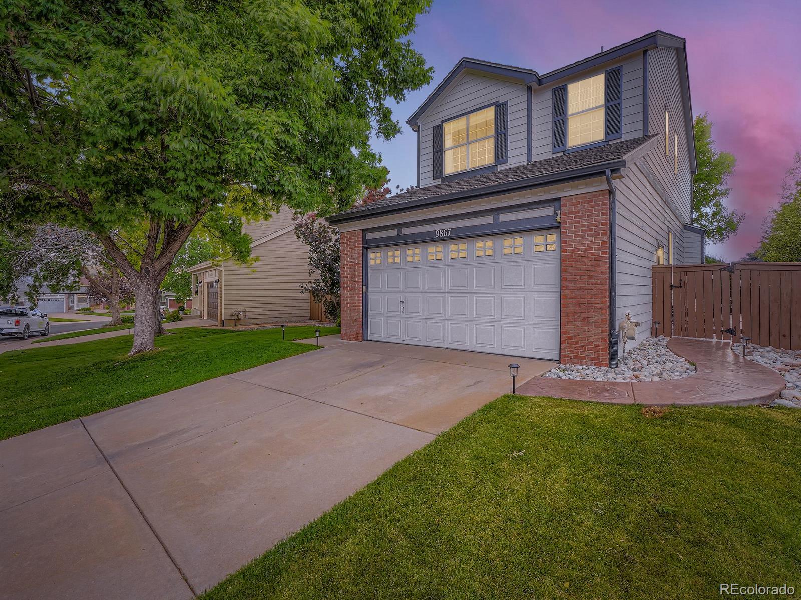 MLS Image #27 for 9867  mulberry way,highlands ranch, Colorado