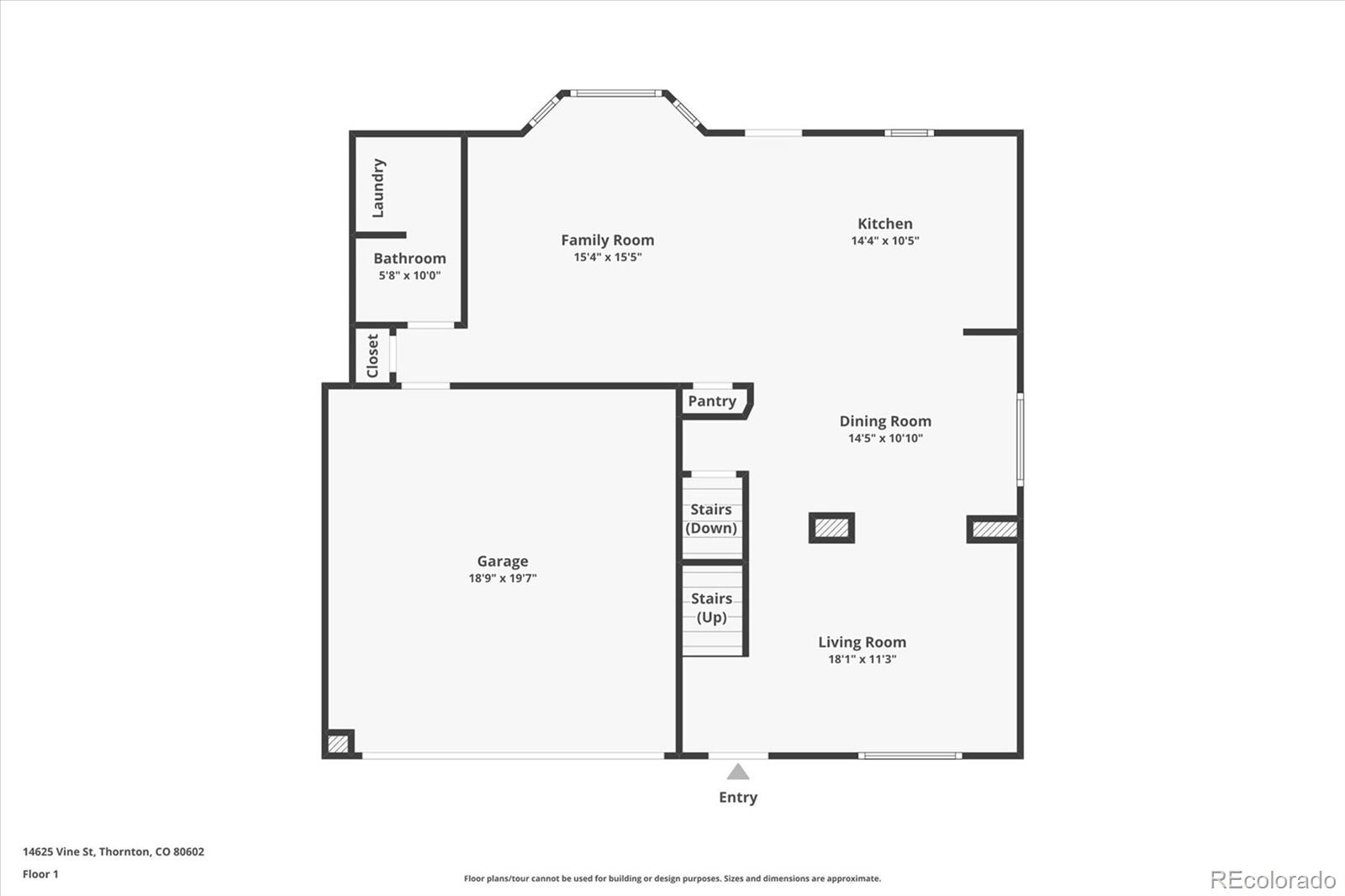 MLS Image #18 for 14625  vine street,thornton, Colorado