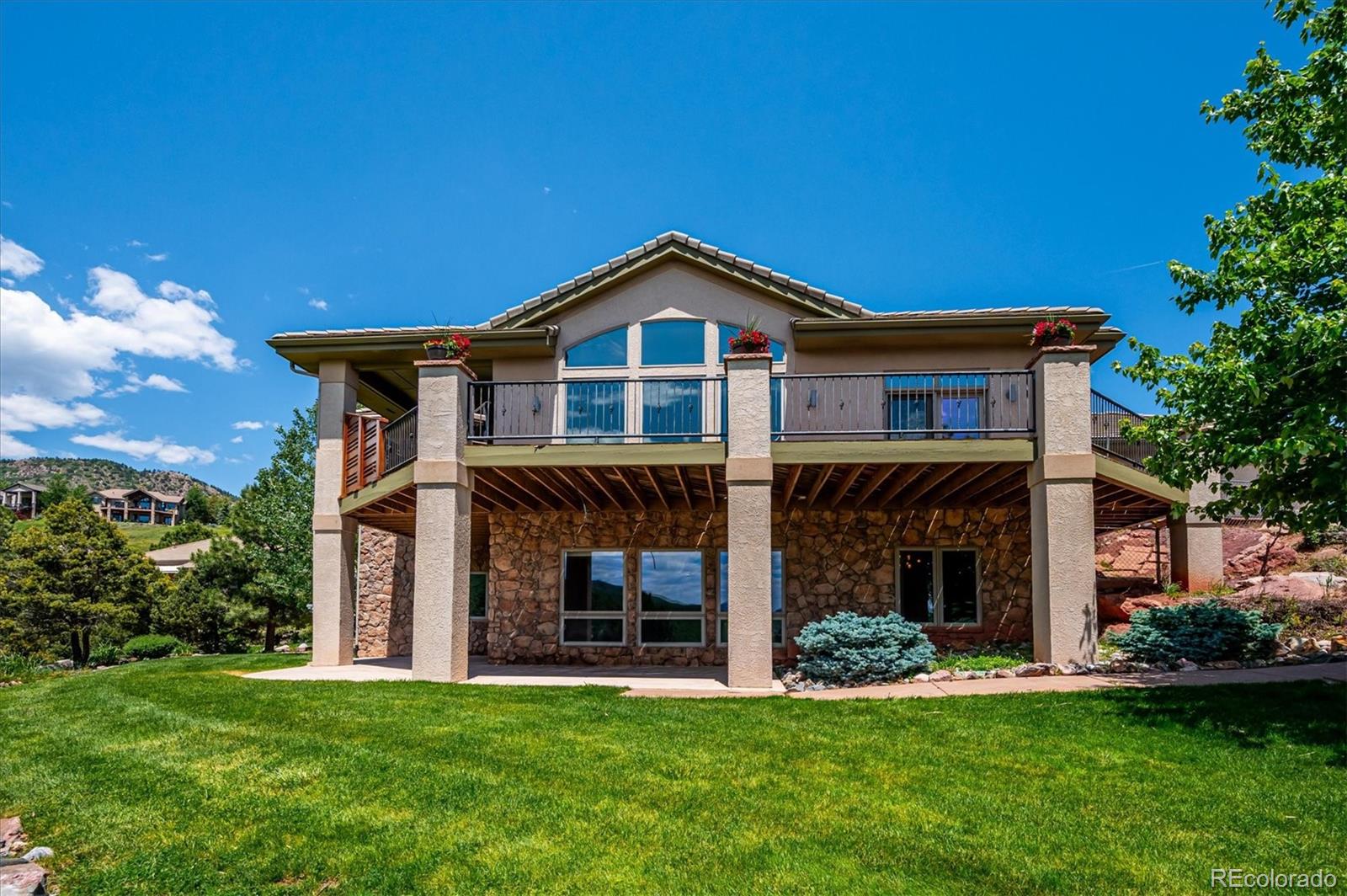 MLS Image #20 for 16442  rocky point lane,morrison, Colorado