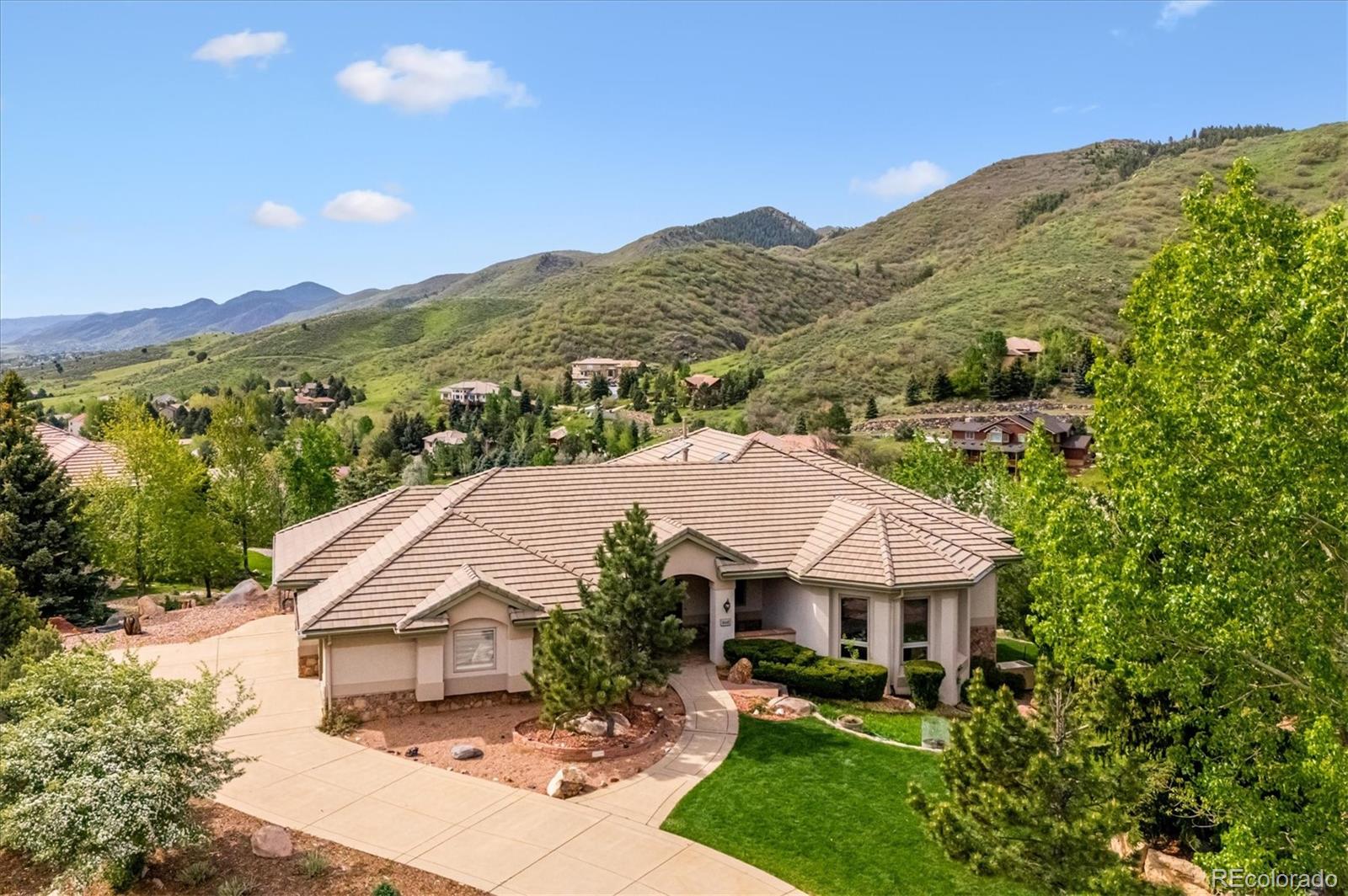 MLS Image #23 for 16442  rocky point lane,morrison, Colorado