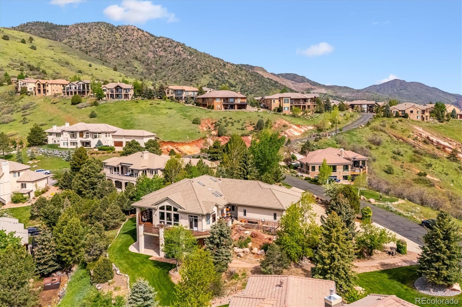 MLS Image #24 for 16442  rocky point lane,morrison, Colorado