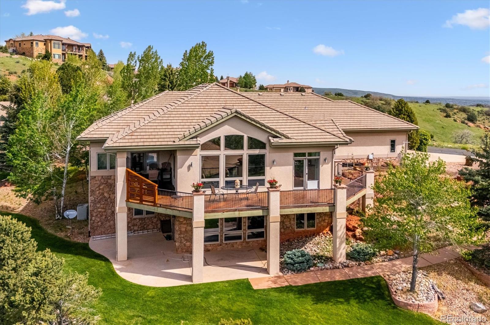 MLS Image #25 for 16442  rocky point lane,morrison, Colorado