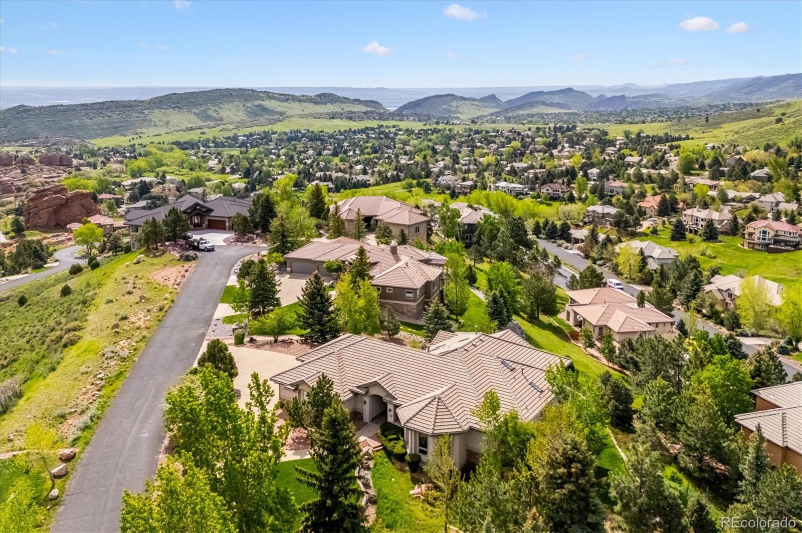 MLS Image #26 for 16442  rocky point lane,morrison, Colorado