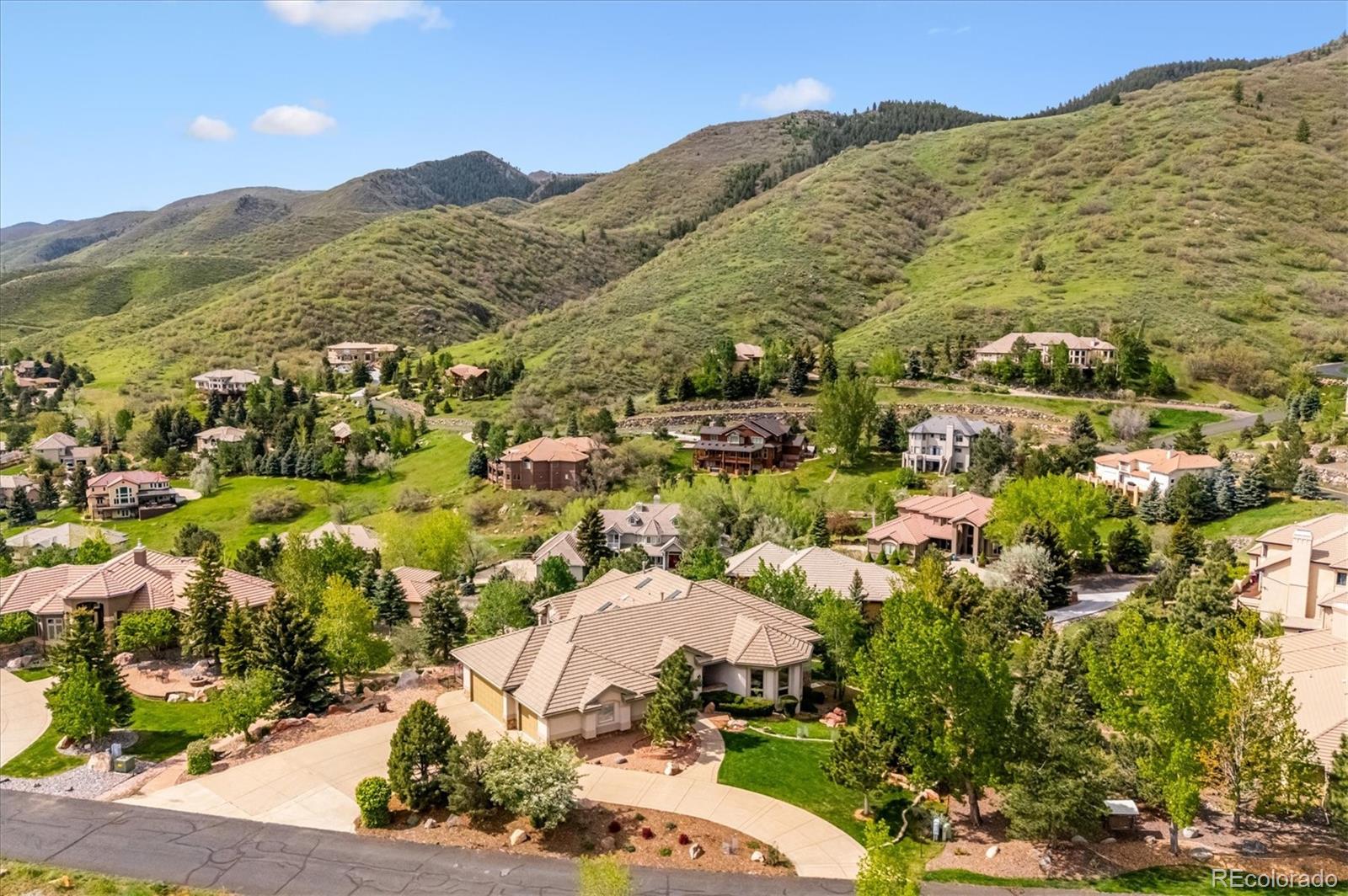 MLS Image #27 for 16442  rocky point lane,morrison, Colorado