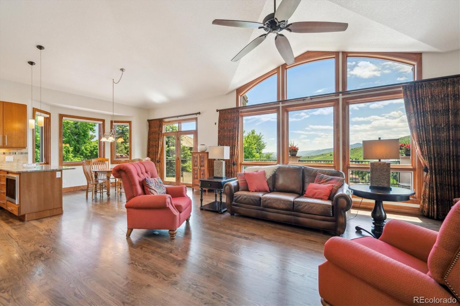 MLS Image #3 for 16442  rocky point lane,morrison, Colorado