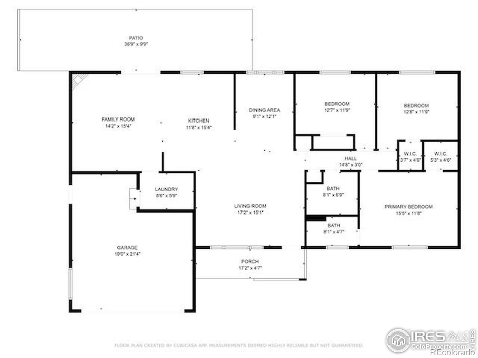 MLS Image #33 for 4117  silene place,loveland, Colorado