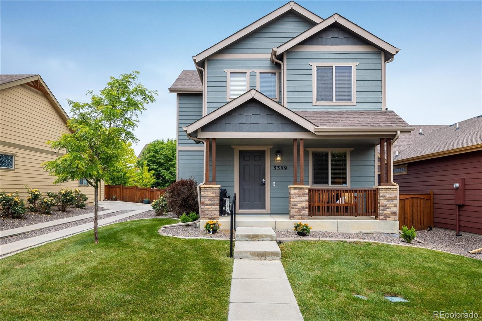 MLS Image #0 for 3389  hewitt street,loveland, Colorado