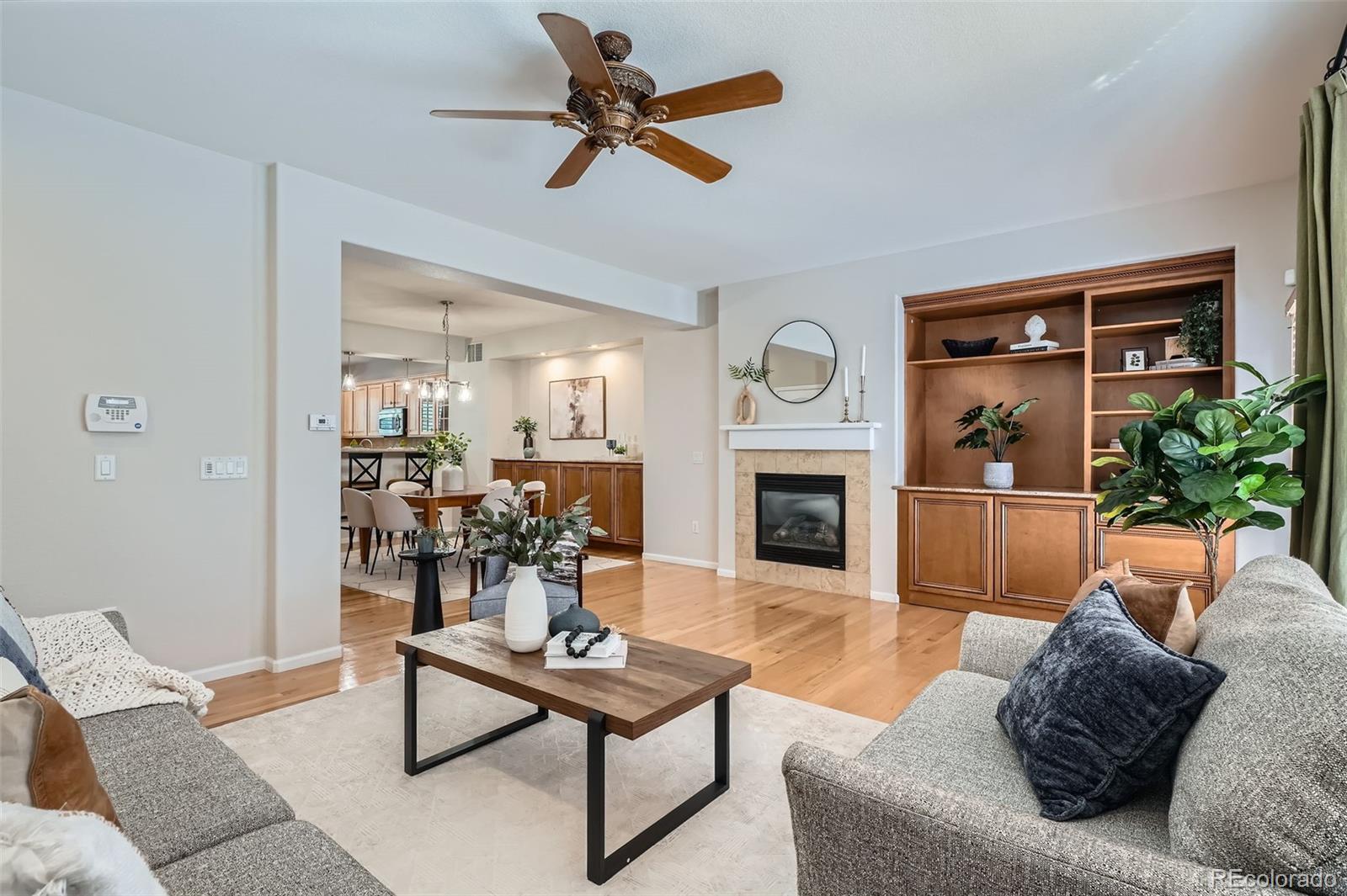 MLS Image #4 for 536  green ash street,highlands ranch, Colorado