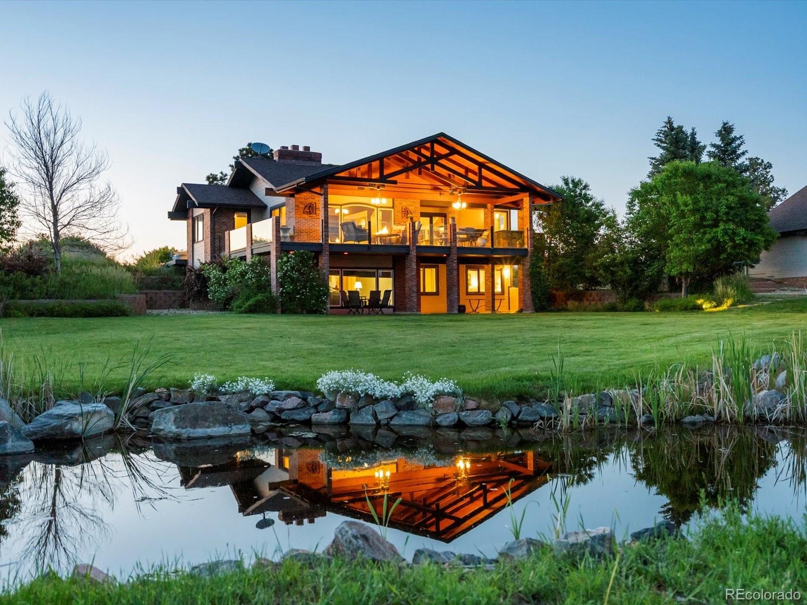 MLS Image #0 for 8387 n sunburst trail,parker, Colorado