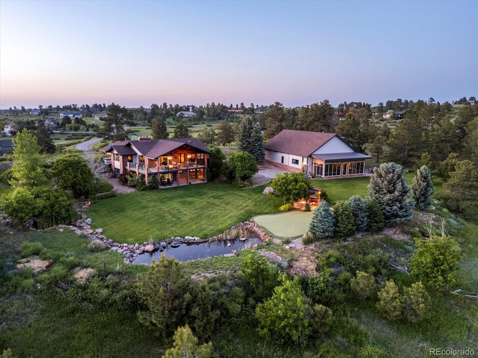 MLS Image #13 for 8387 n sunburst trail,parker, Colorado