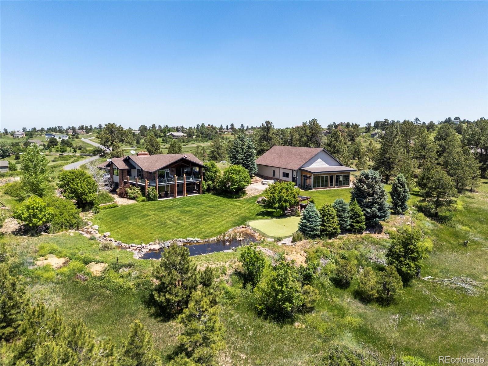 MLS Image #14 for 8387 n sunburst trail,parker, Colorado