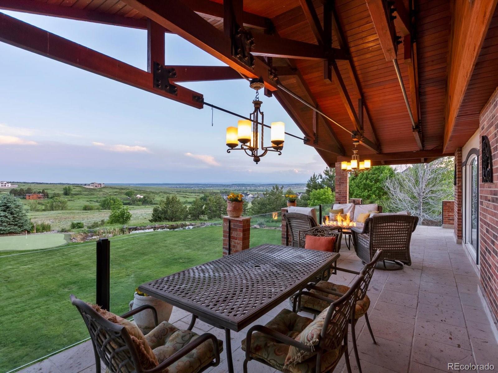 MLS Image #3 for 8387 n sunburst trail,parker, Colorado