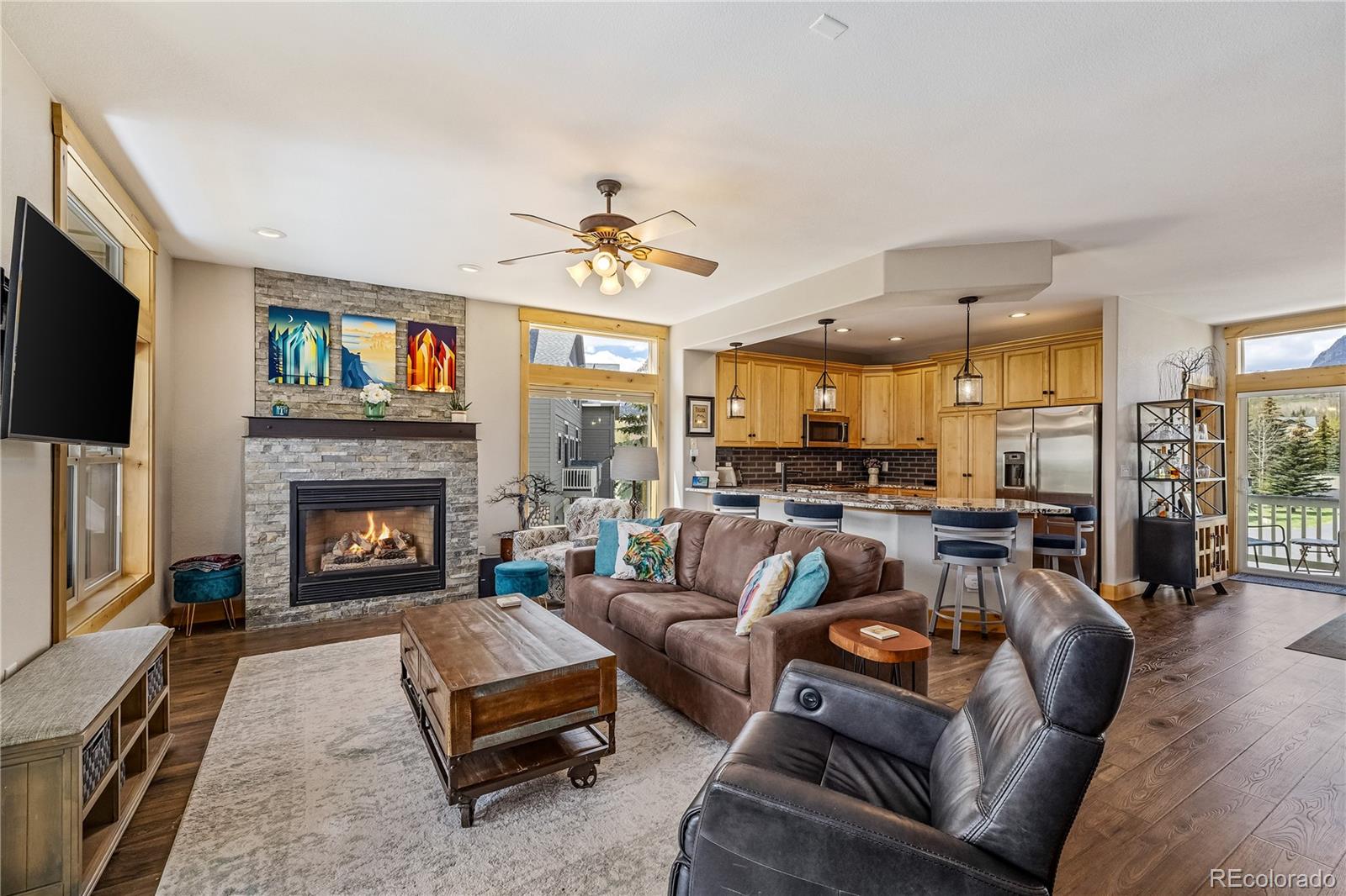 MLS Image #2 for 133  creek lane,silverthorne, Colorado