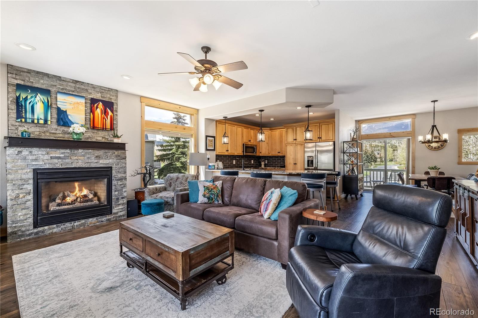 MLS Image #3 for 133  creek lane,silverthorne, Colorado