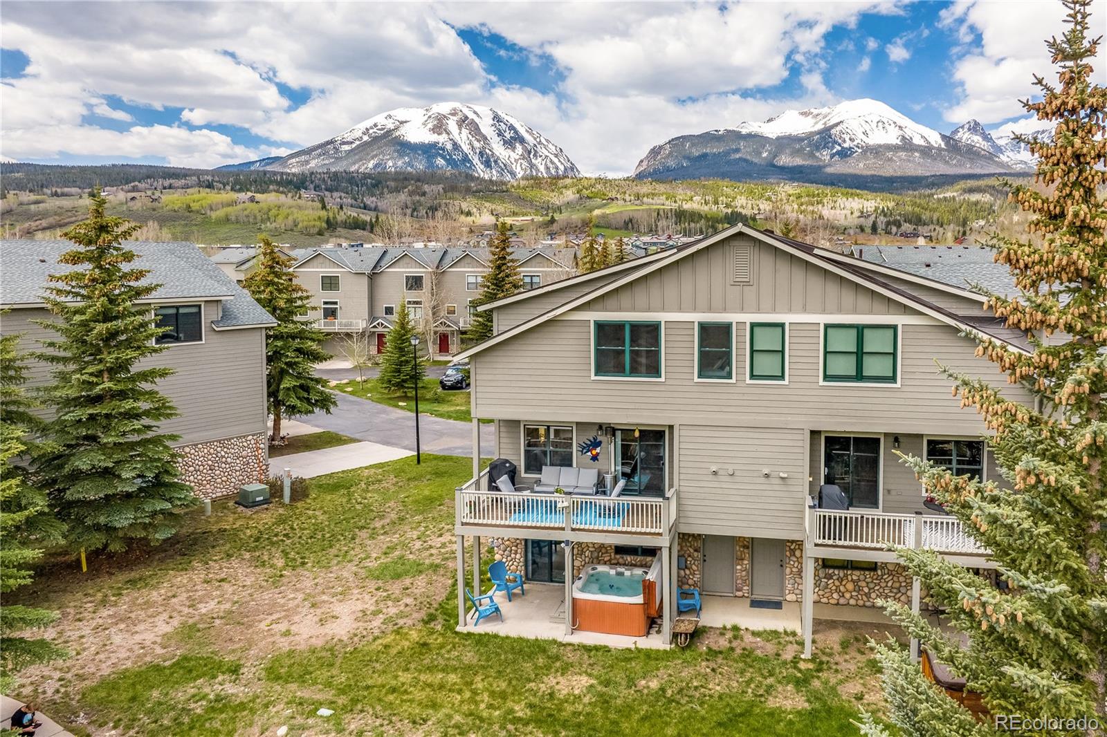 MLS Image #40 for 133  creek lane,silverthorne, Colorado