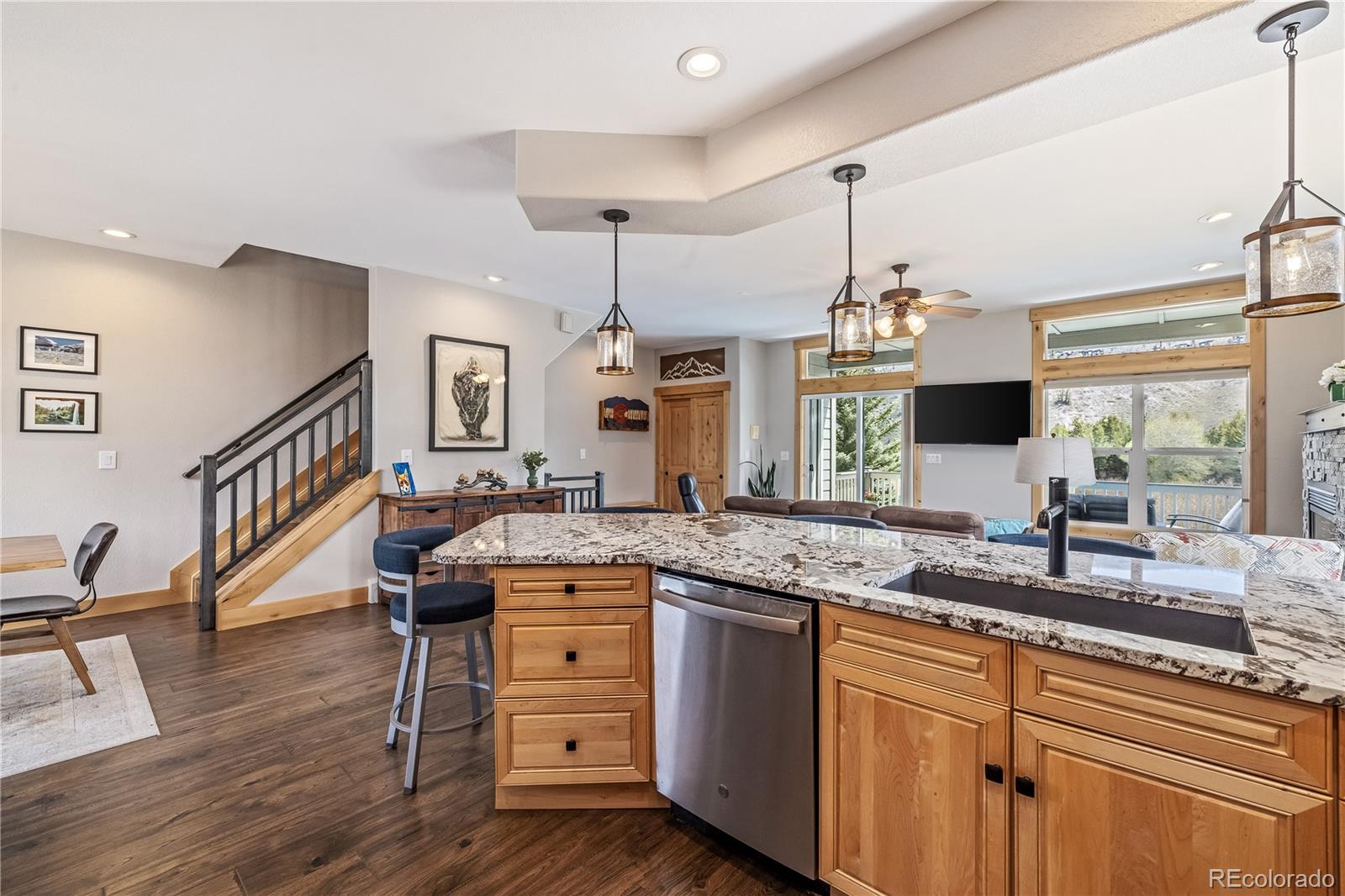 MLS Image #8 for 133  creek lane,silverthorne, Colorado
