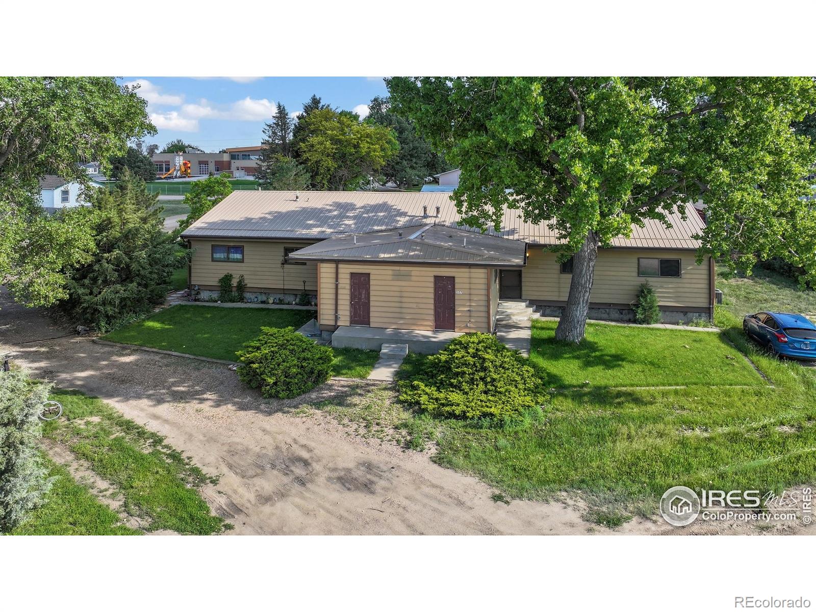 MLS Image #0 for 205 w corona avenue,wiggins, Colorado