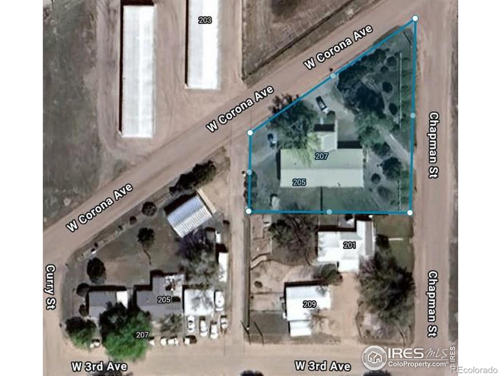 MLS Image #17 for 205 w corona avenue,wiggins, Colorado