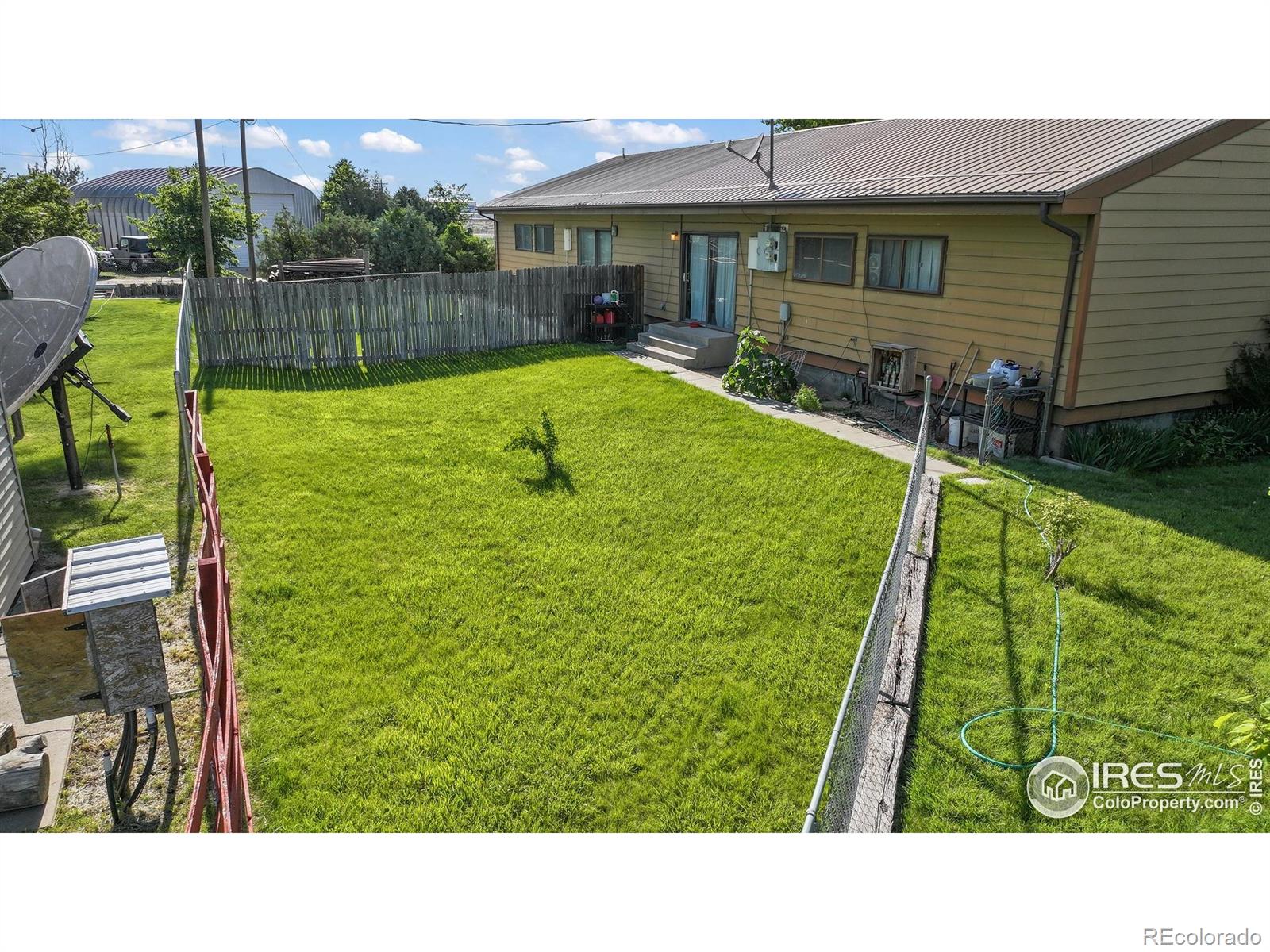 MLS Image #2 for 205 w corona avenue,wiggins, Colorado