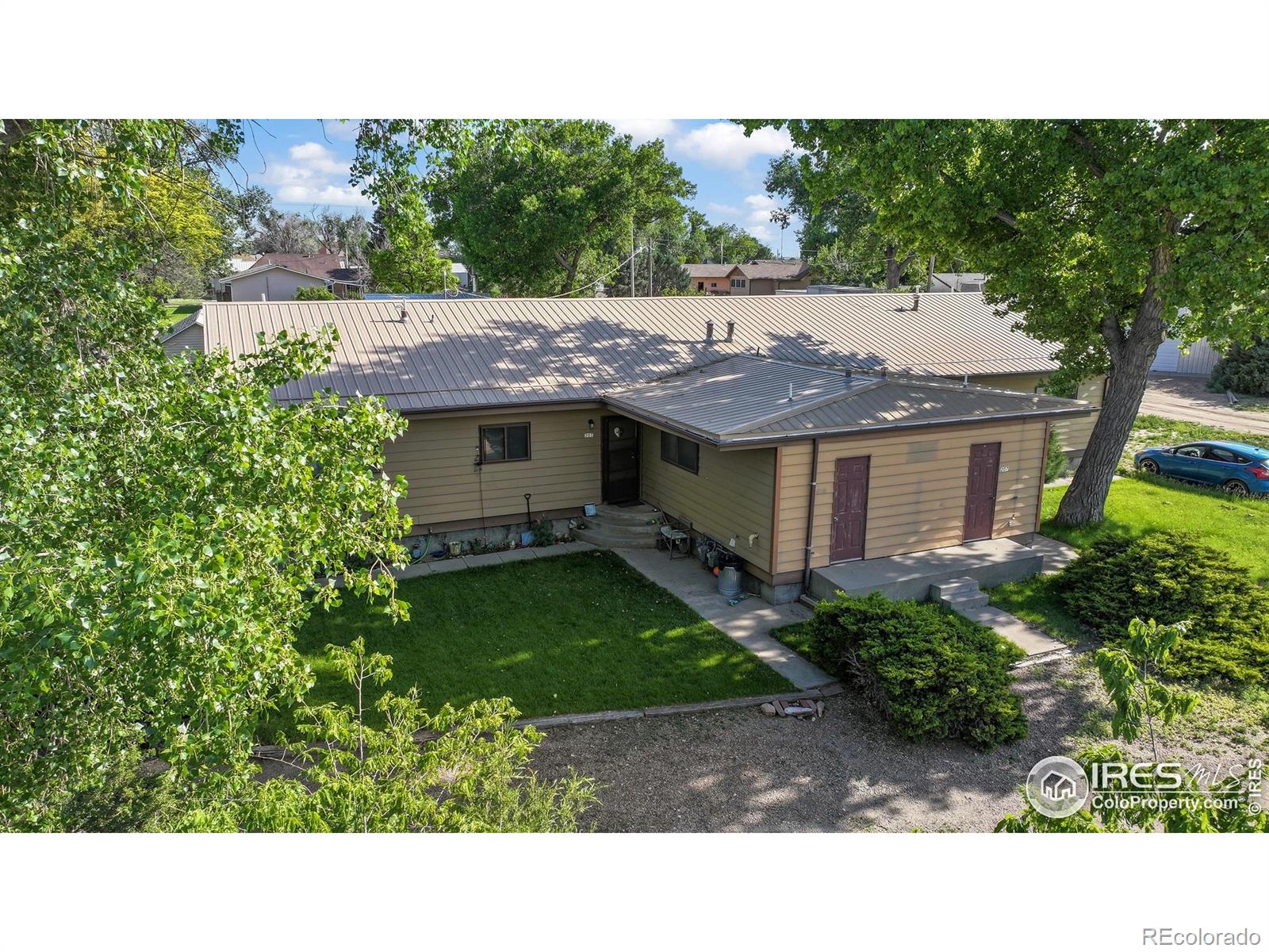 MLS Image #3 for 205 w corona avenue,wiggins, Colorado