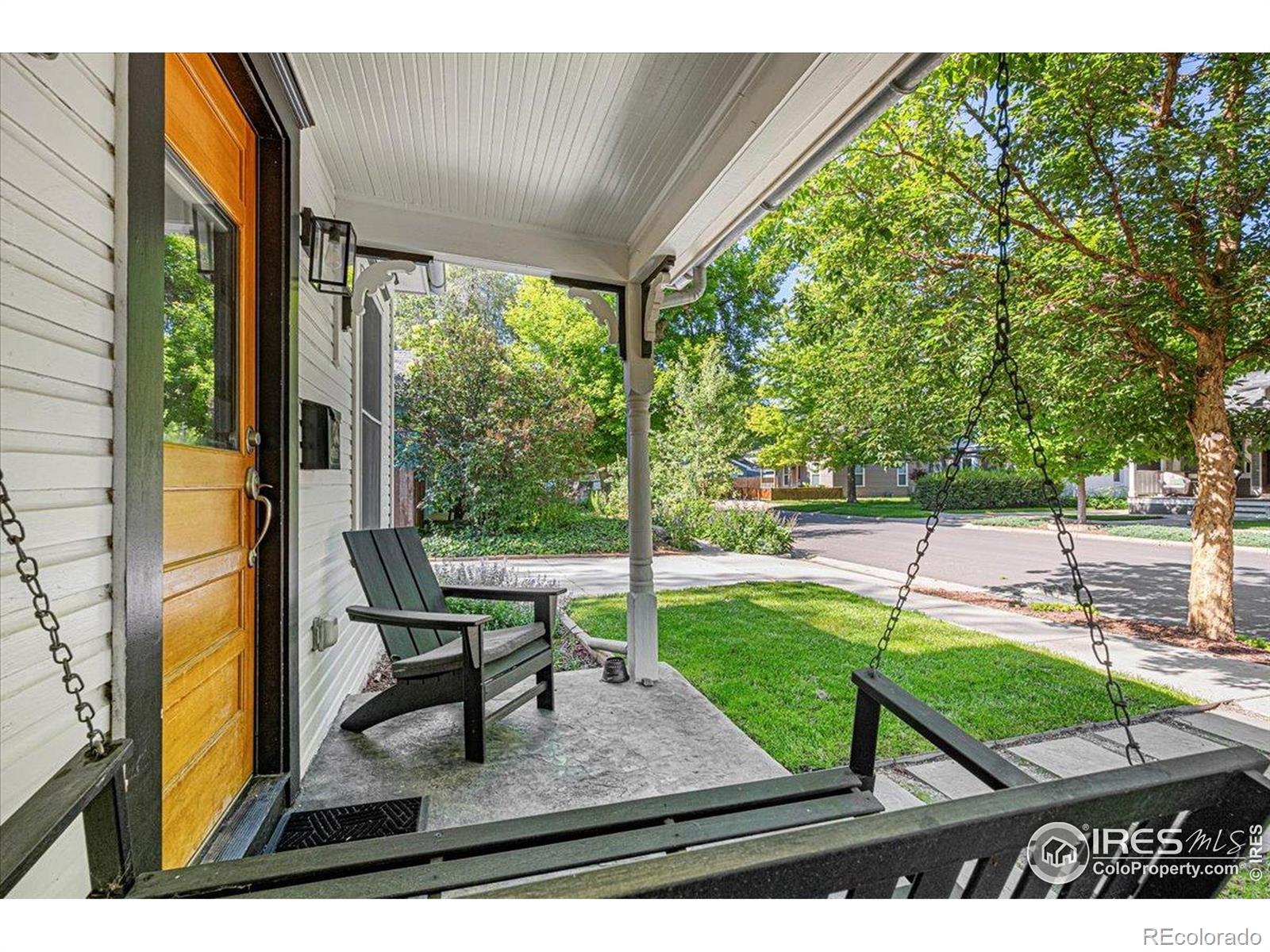 MLS Image #2 for 126 n mack street,fort collins, Colorado